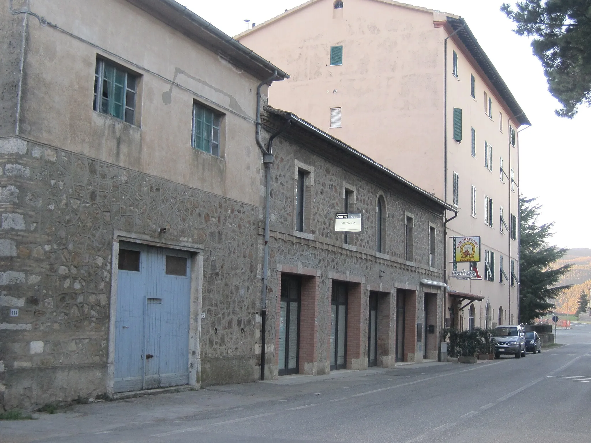 Photo showing: Ghirlanda, Massa Marittima, Grosseto.