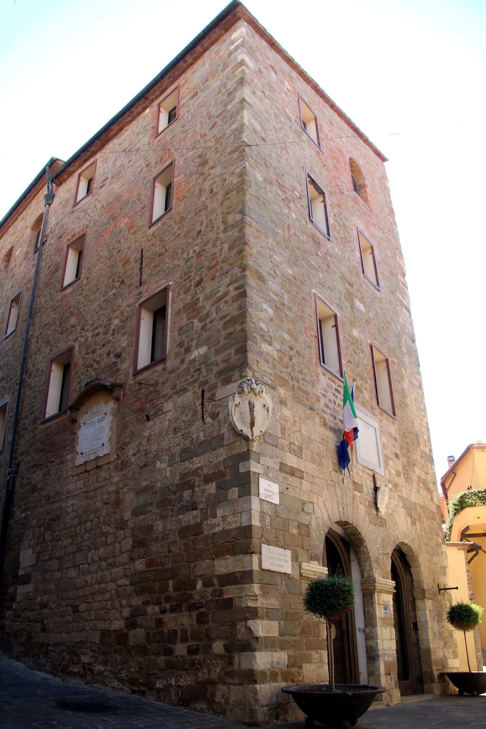 Photo showing: This is a photo of a monument which is part of cultural heritage of Italy. This monument participates in the contest Wiki Loves Monuments Italia 2019. See authorisations.