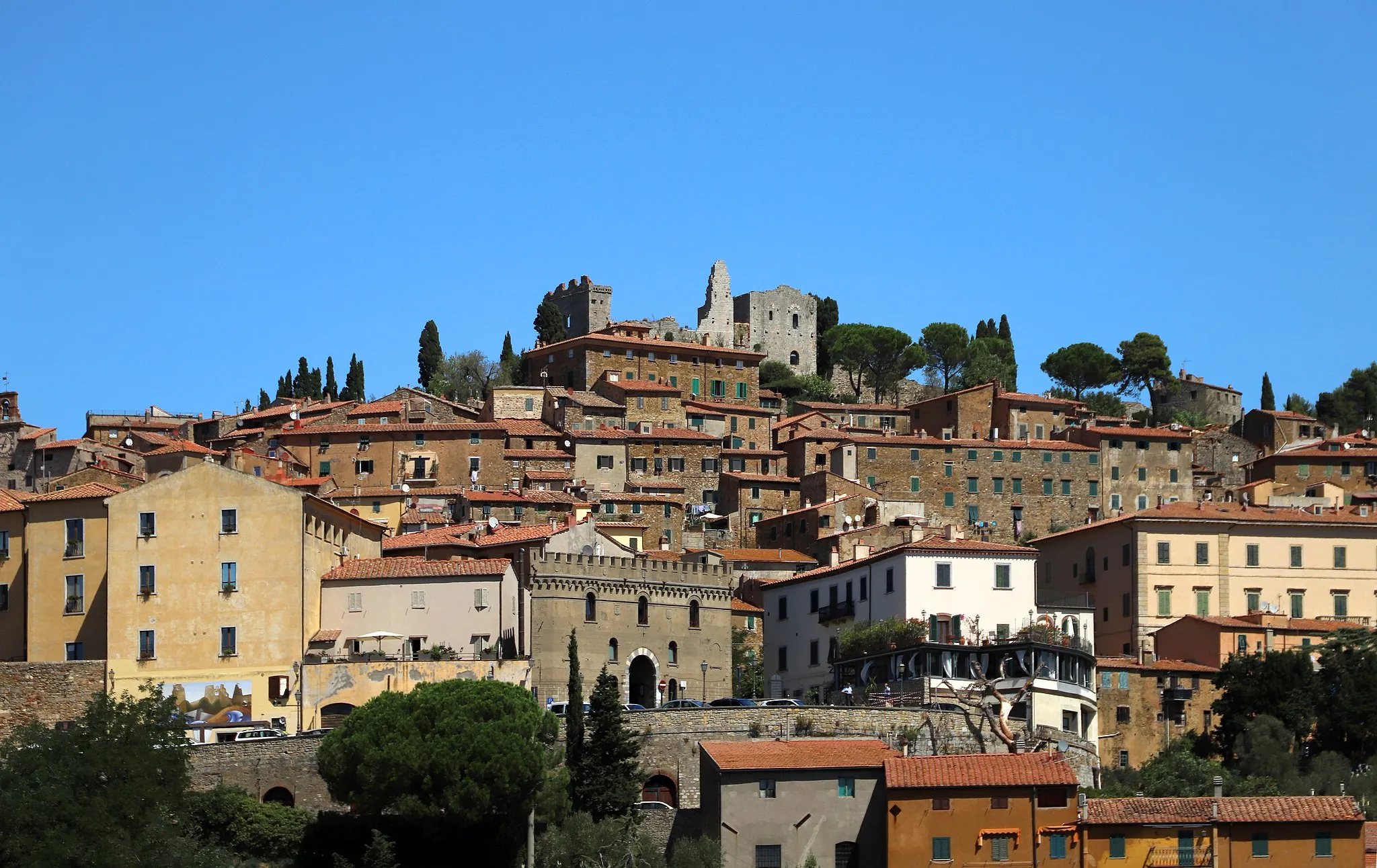 Photo showing: This is a photo of a monument which is part of cultural heritage of Italy. This monument participates in the contest Wiki Loves Monuments Italia 2020. See authorisations.