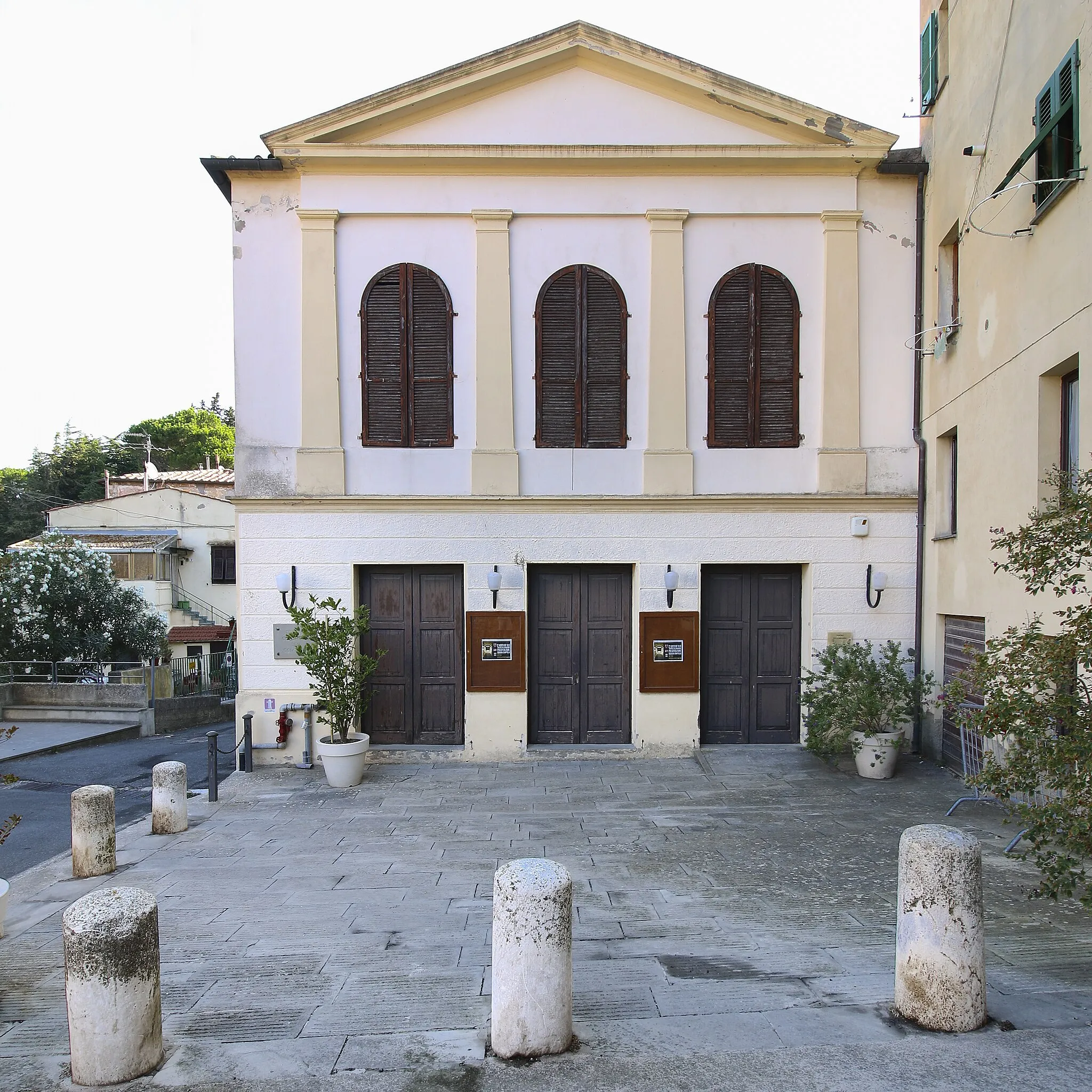 Photo showing: This is a photo of a monument which is part of cultural heritage of Italy. This monument participates in the contest Wiki Loves Monuments Italia 2021. See authorisations.