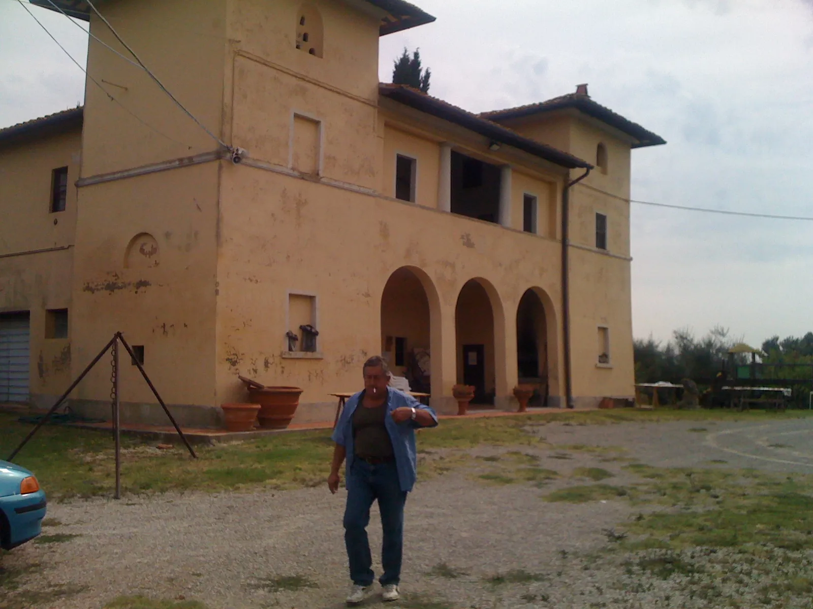 Photo showing: Il Museo di San Gervasio