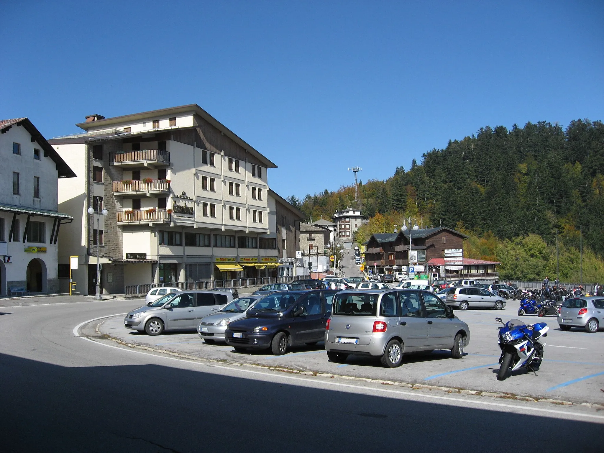 Photo showing: Passo dell'Abetone (PT)