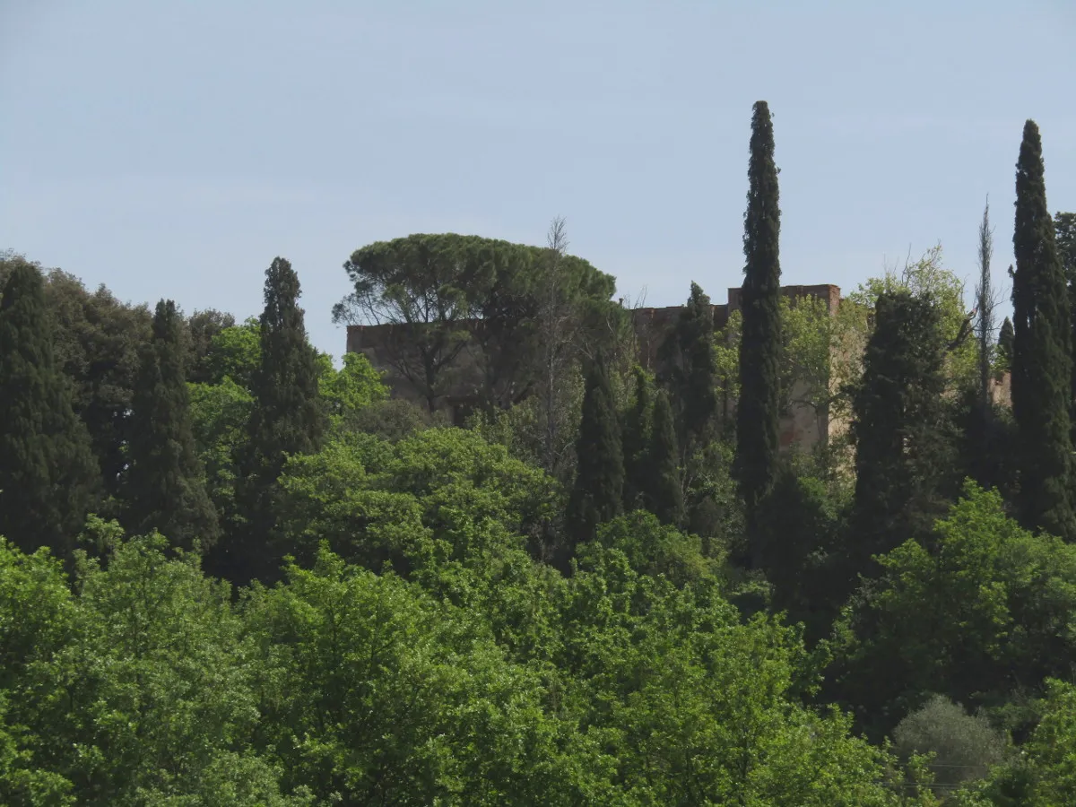 Photo showing: Villa-castello del Cotone a Empoli