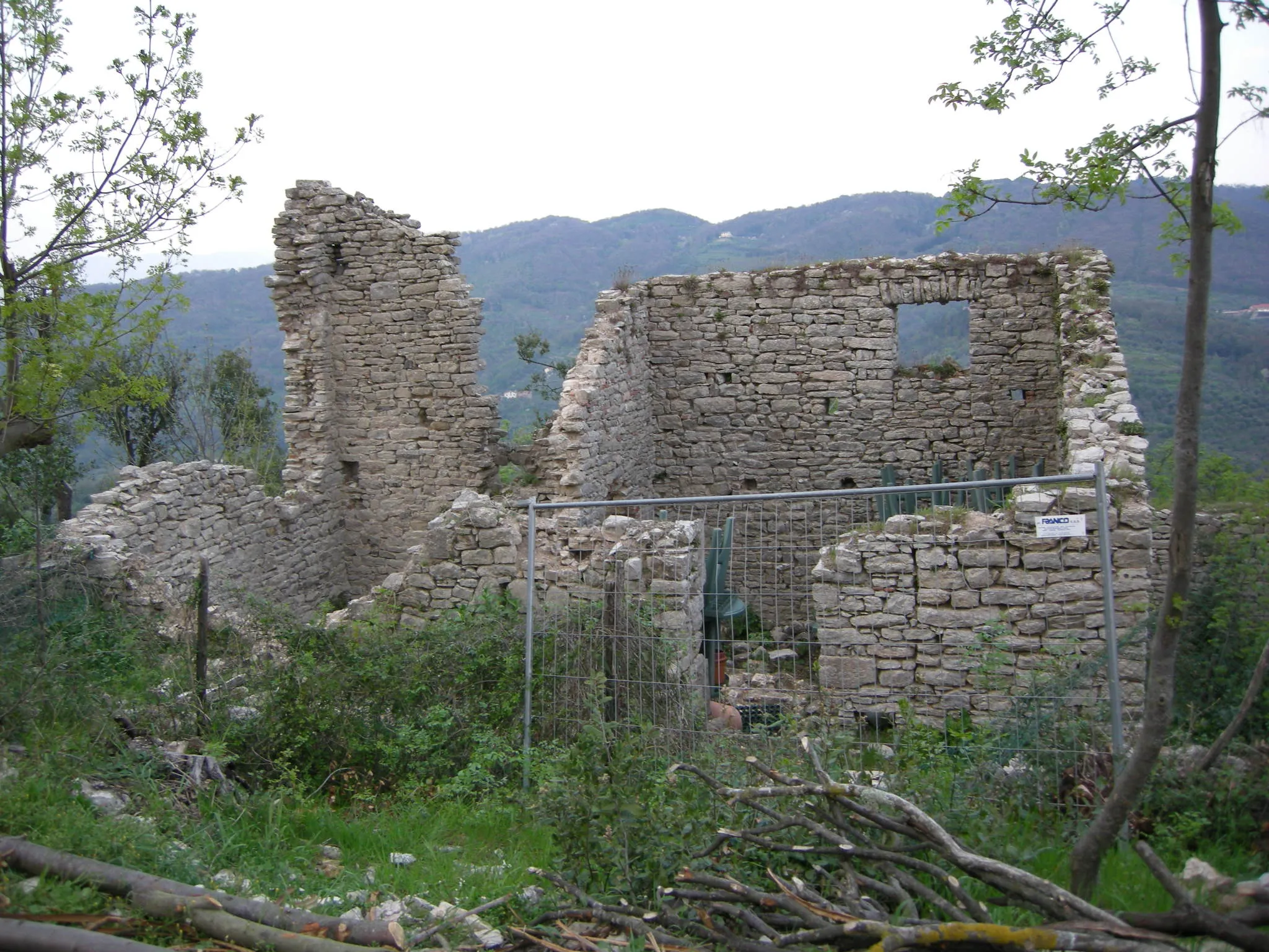 Photo showing: Castello di monsummano alto 08