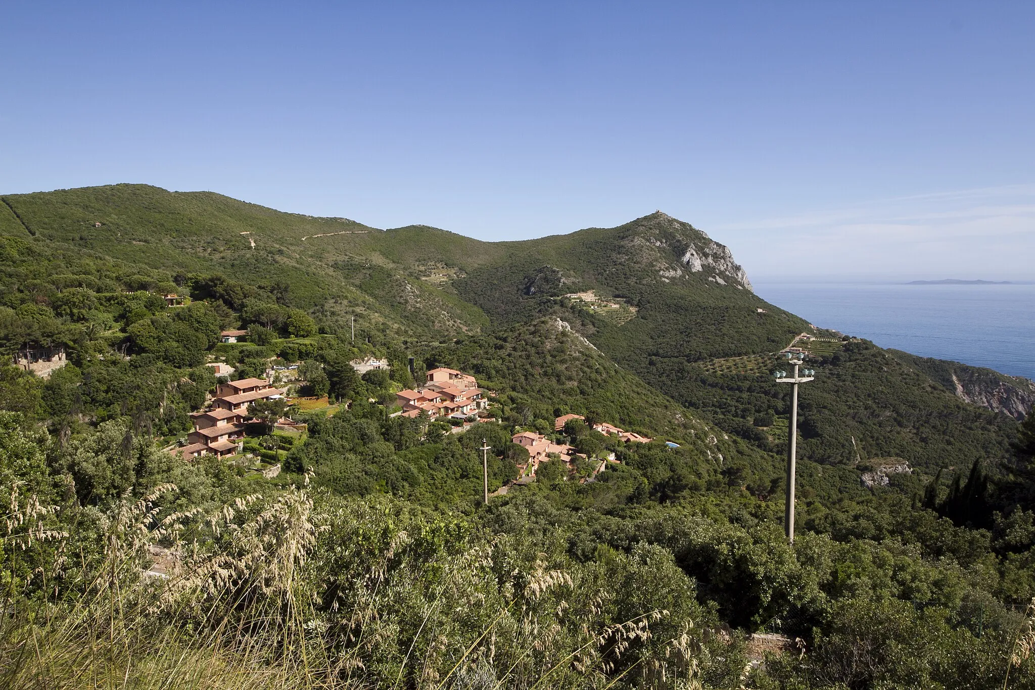 Photo showing: Monte Argentario, Grosseto, Tuscany, Italy