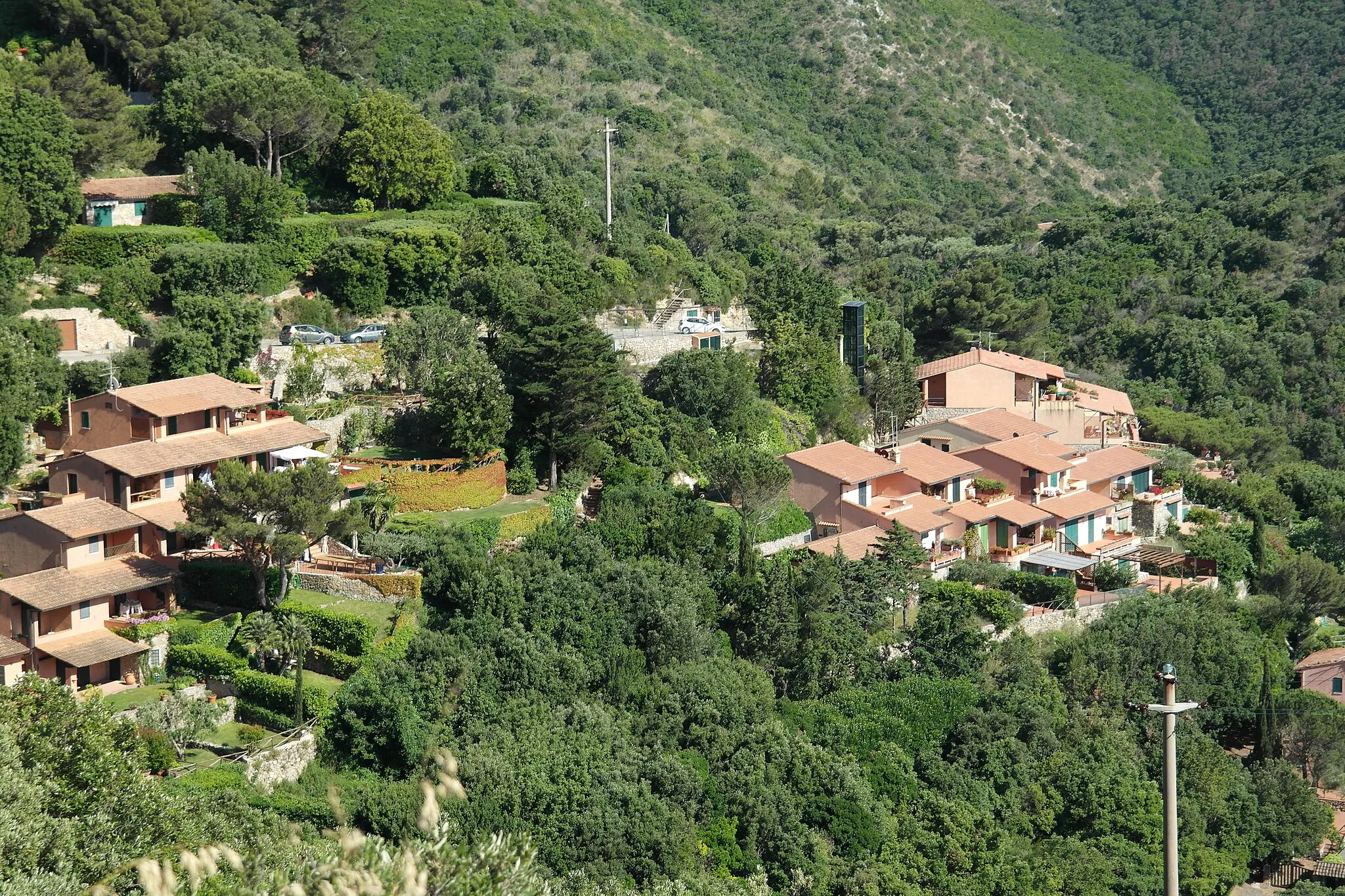 Photo showing: Monte Argentario, Grosseto, Italy