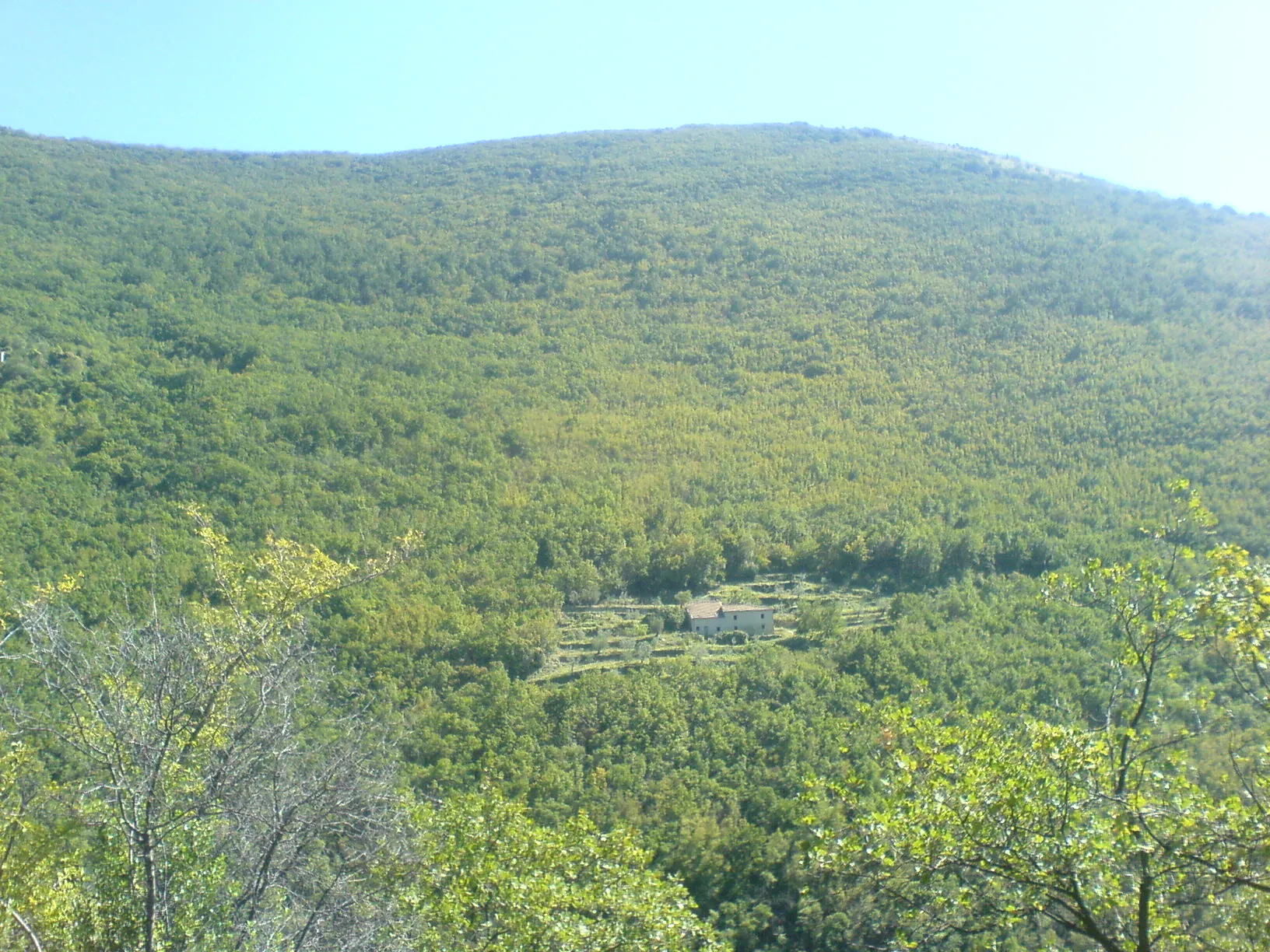 Photo showing: Campo al Prete - Prato