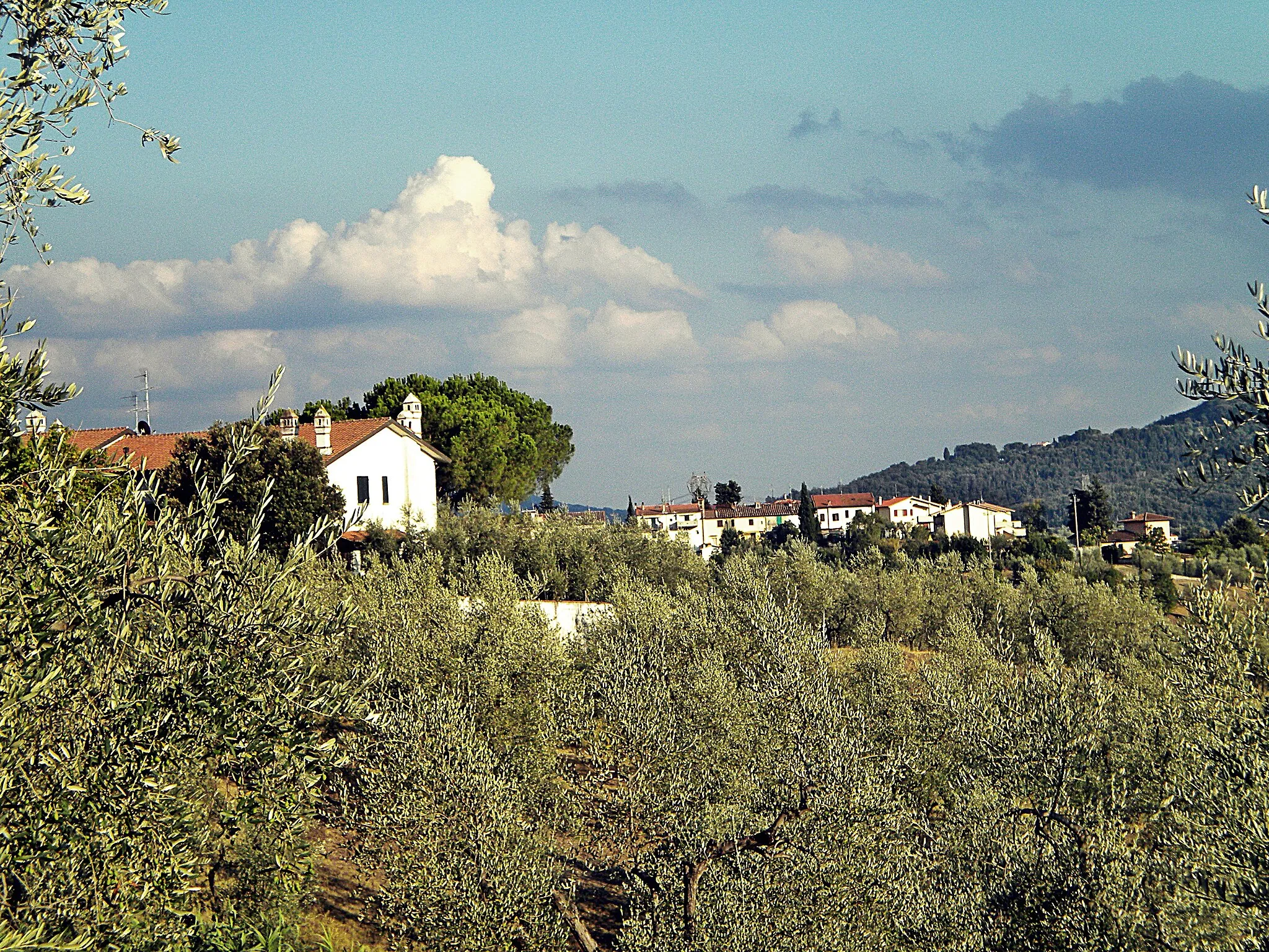 Photo showing: montalbiolo-La Serra