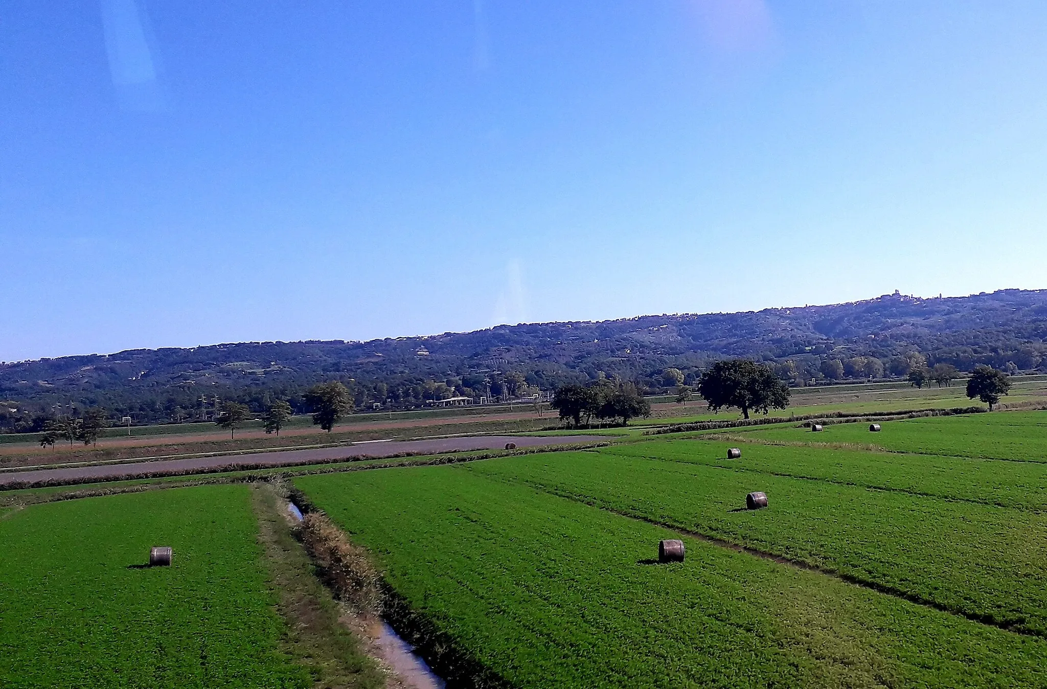 Photo showing: Ponticelli (human settlement in Città della Pieve, Province of Perugia, Umbria, Italy)