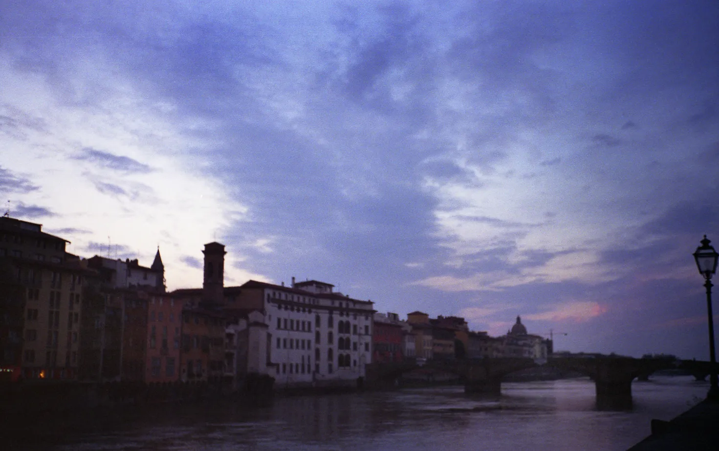 Photo showing: Firenze dawn