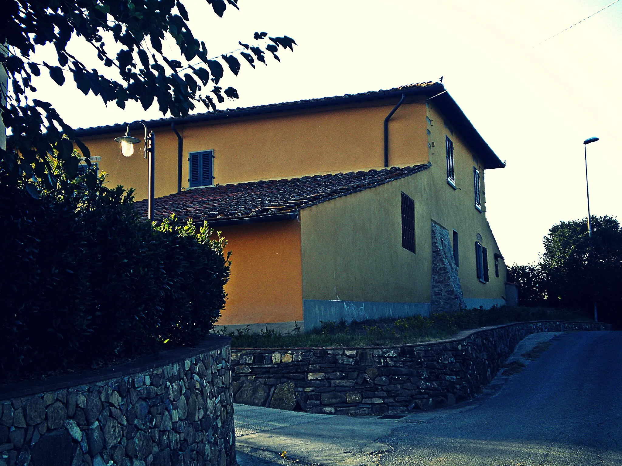 Photo showing: cottage