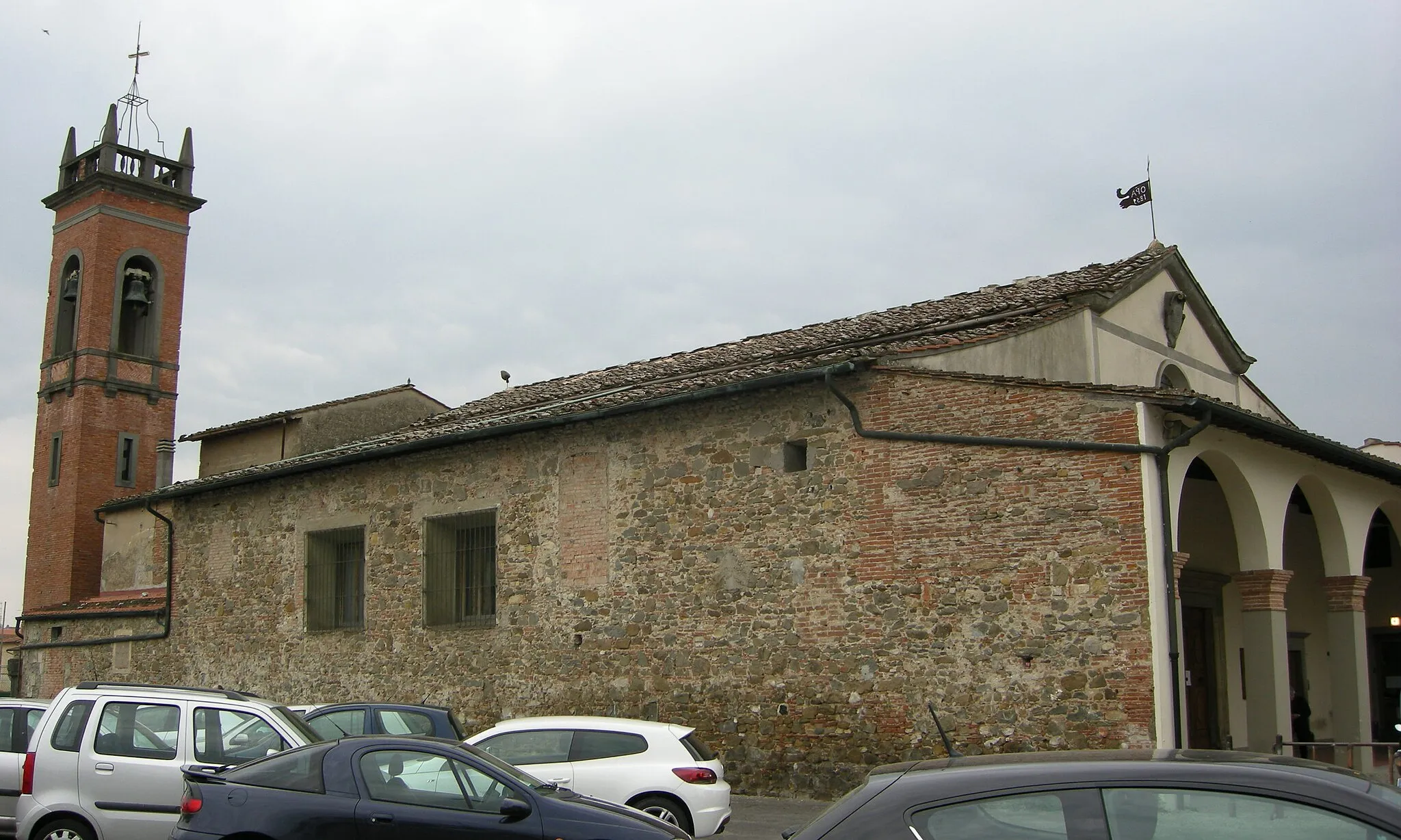 Photo showing: San mauro, signa,