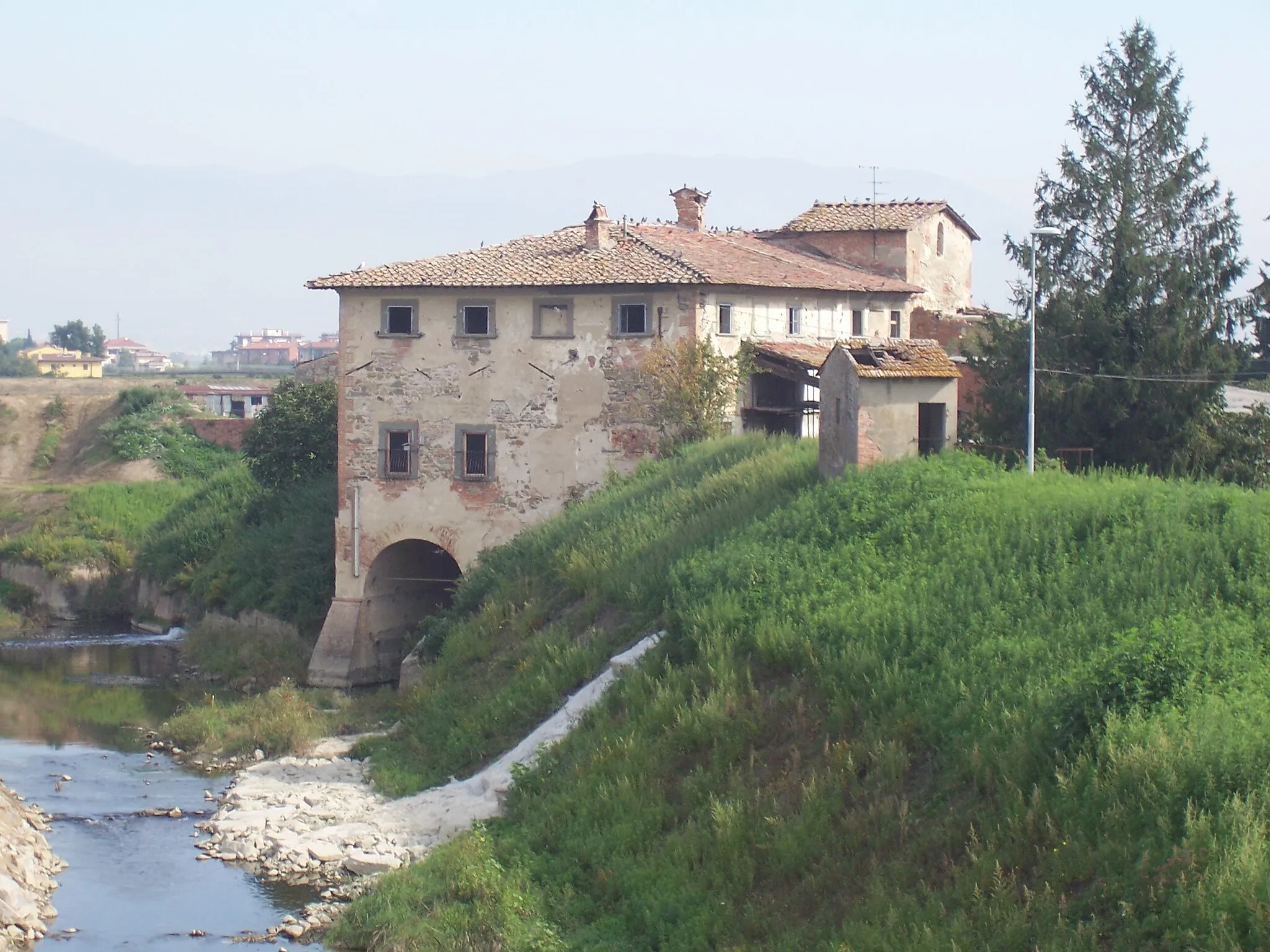 Photo showing: Mulino di San Moro