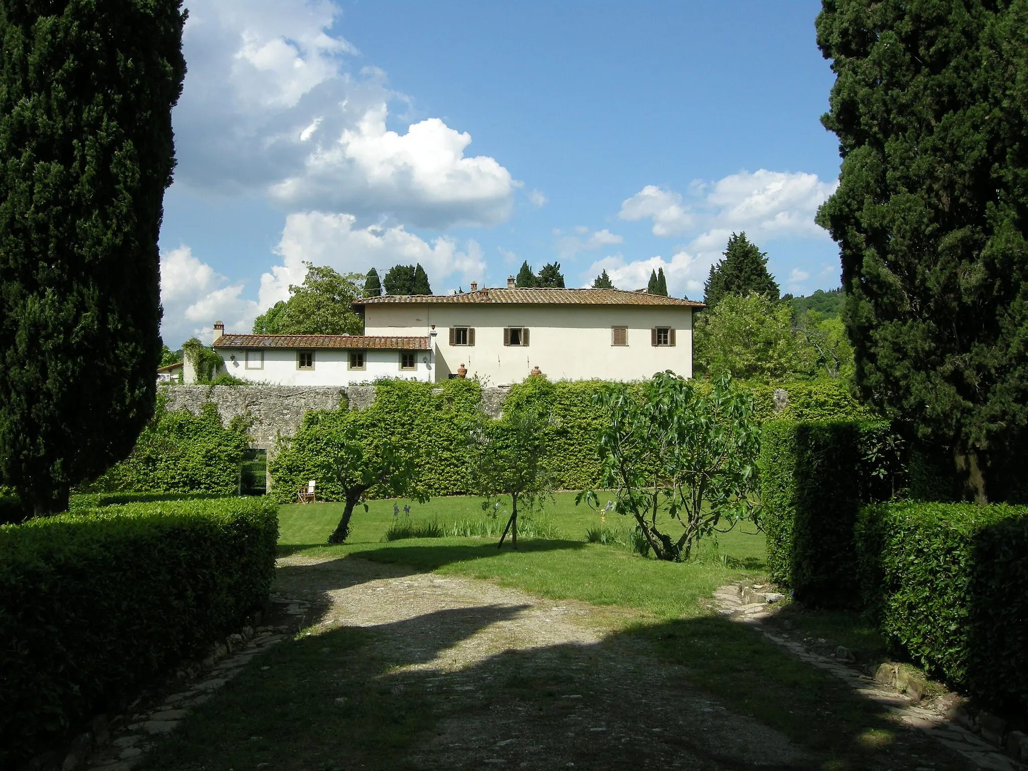 Photo showing: Villa il poggio di villamagna