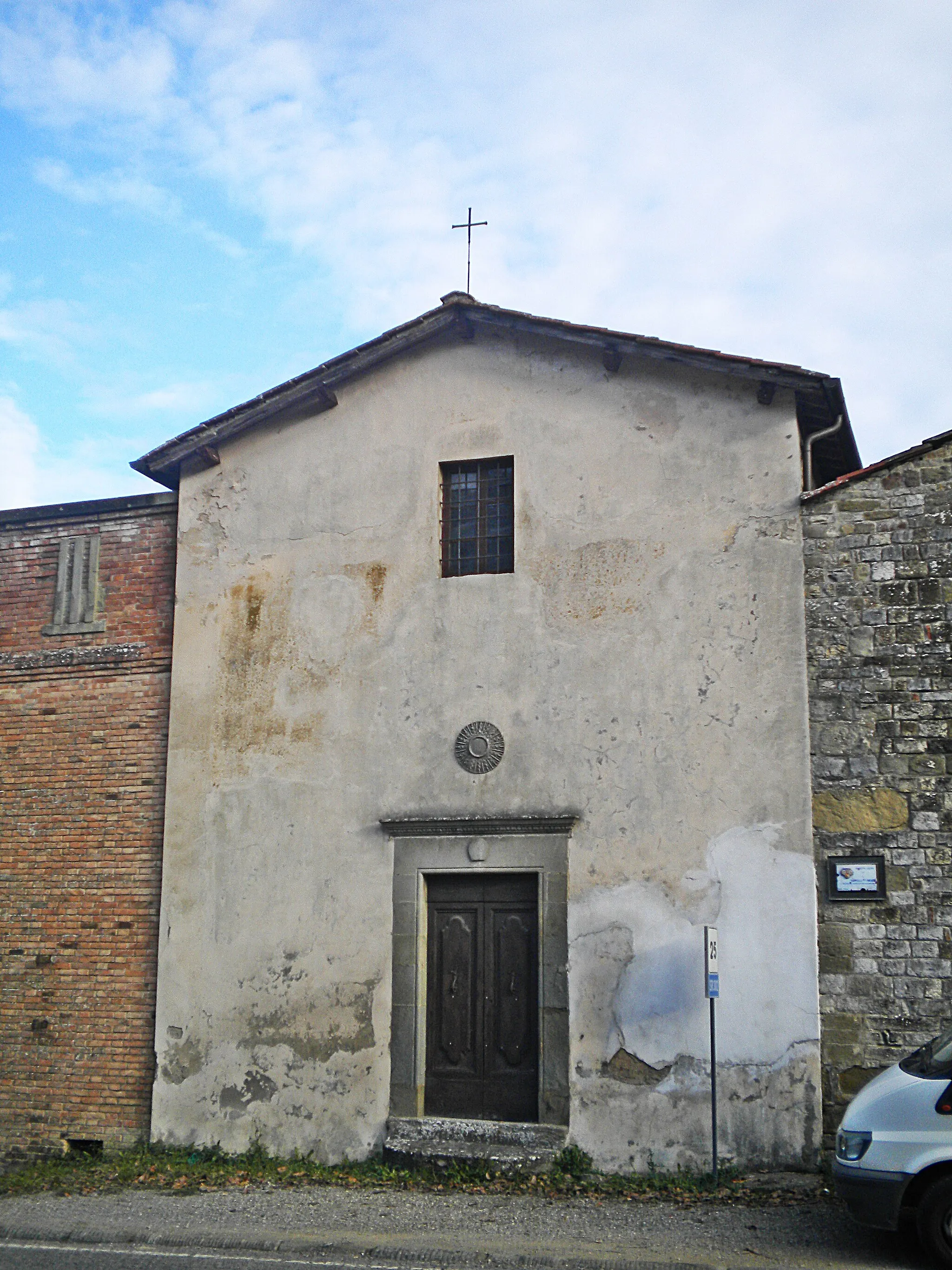 Photo showing: Chapel of the Rosary