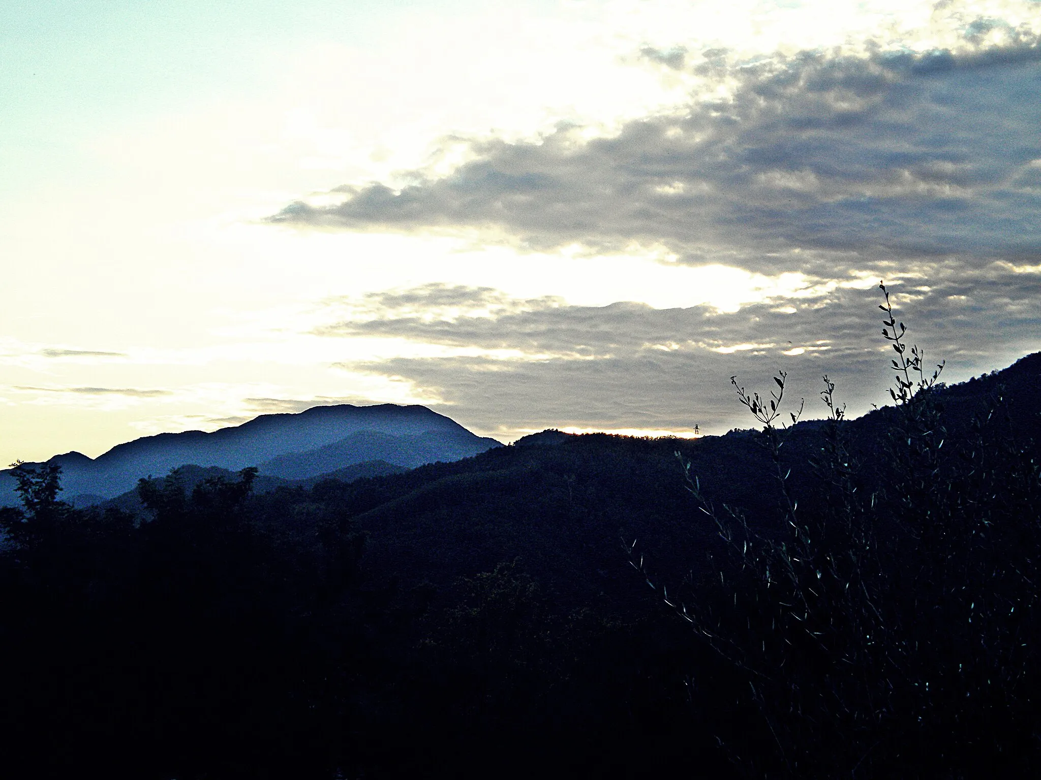 Photo showing: landscape up the Cavarzanp alpes