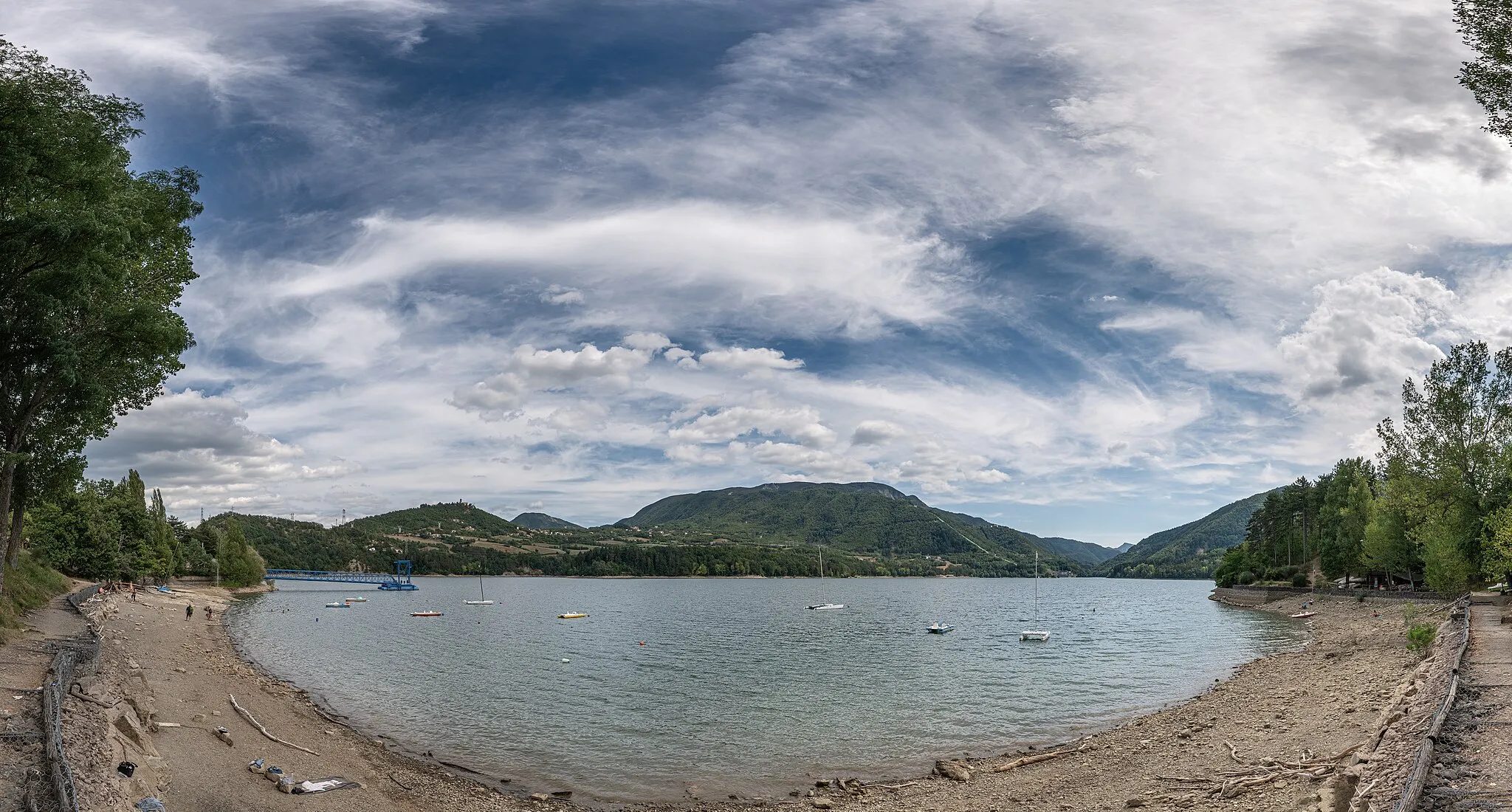 Photo showing: Lago di Suviana - Suviana, Castel di Casio, Bologna, Italia