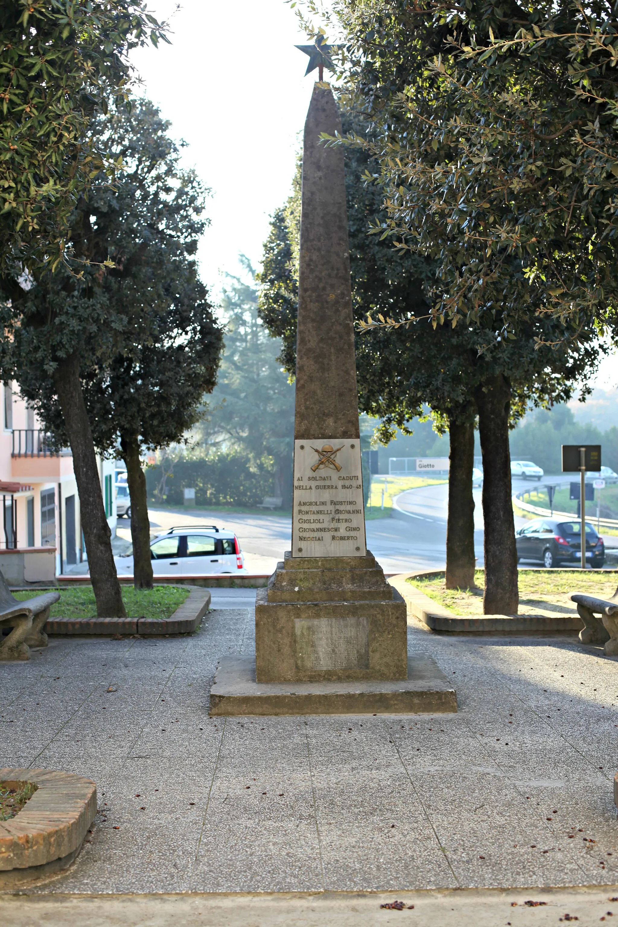 Photo showing: This is a photo of a monument which is part of cultural heritage of Italy. This monument participates in the contest Wiki Loves Monuments Italia 2014. See authorisations.