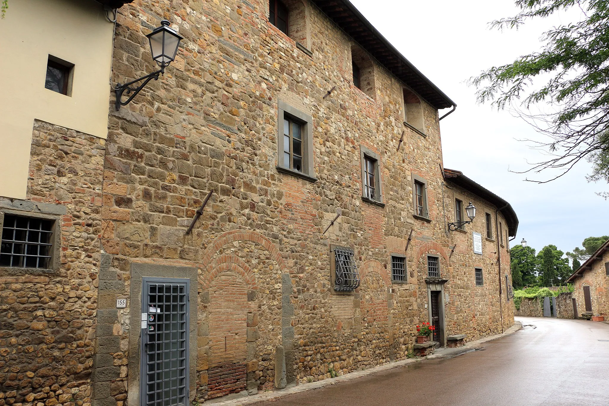 Photo showing: San Casciano in Val di Pesa