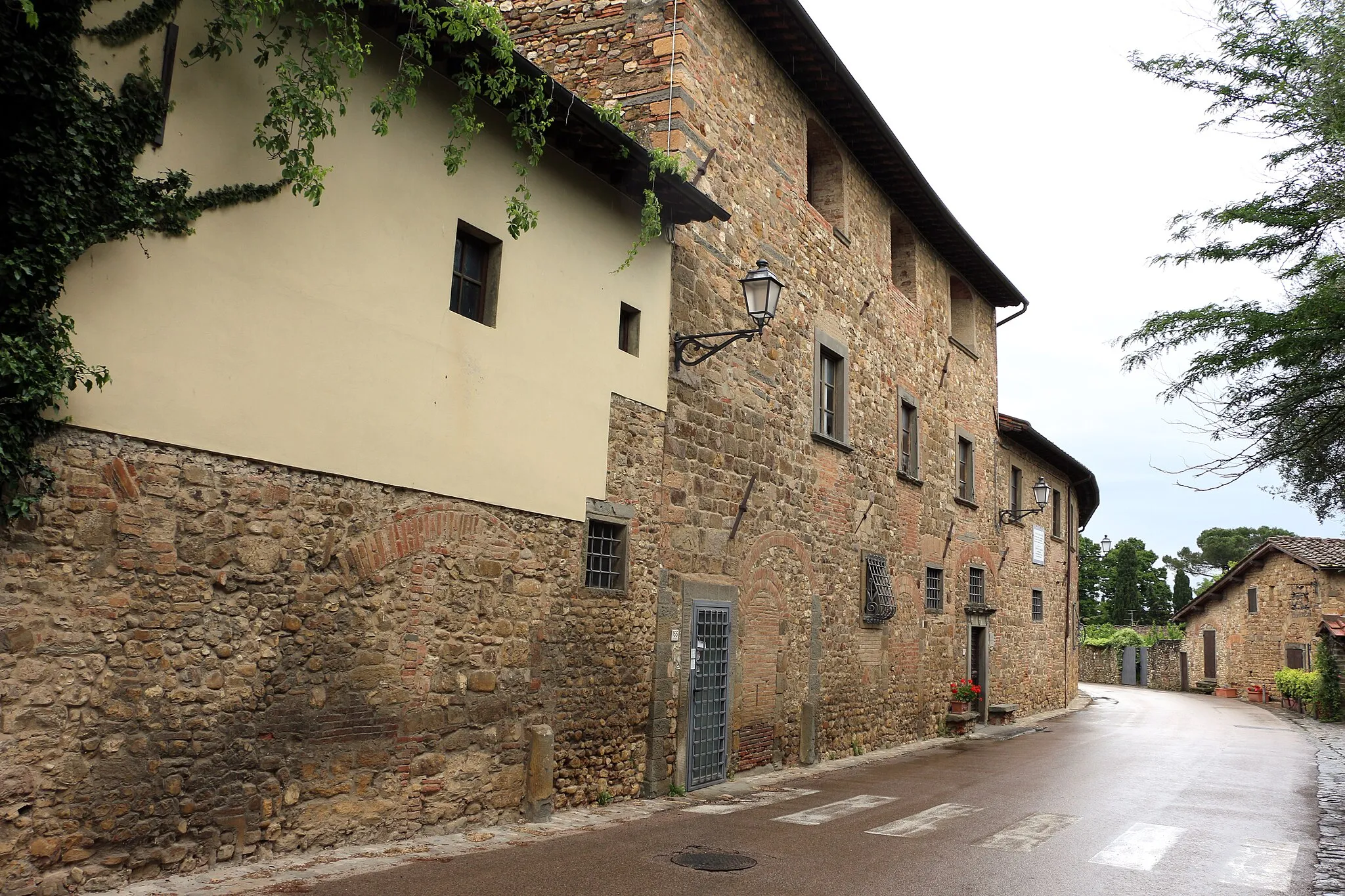 Photo showing: San Casciano in Val di Pesa