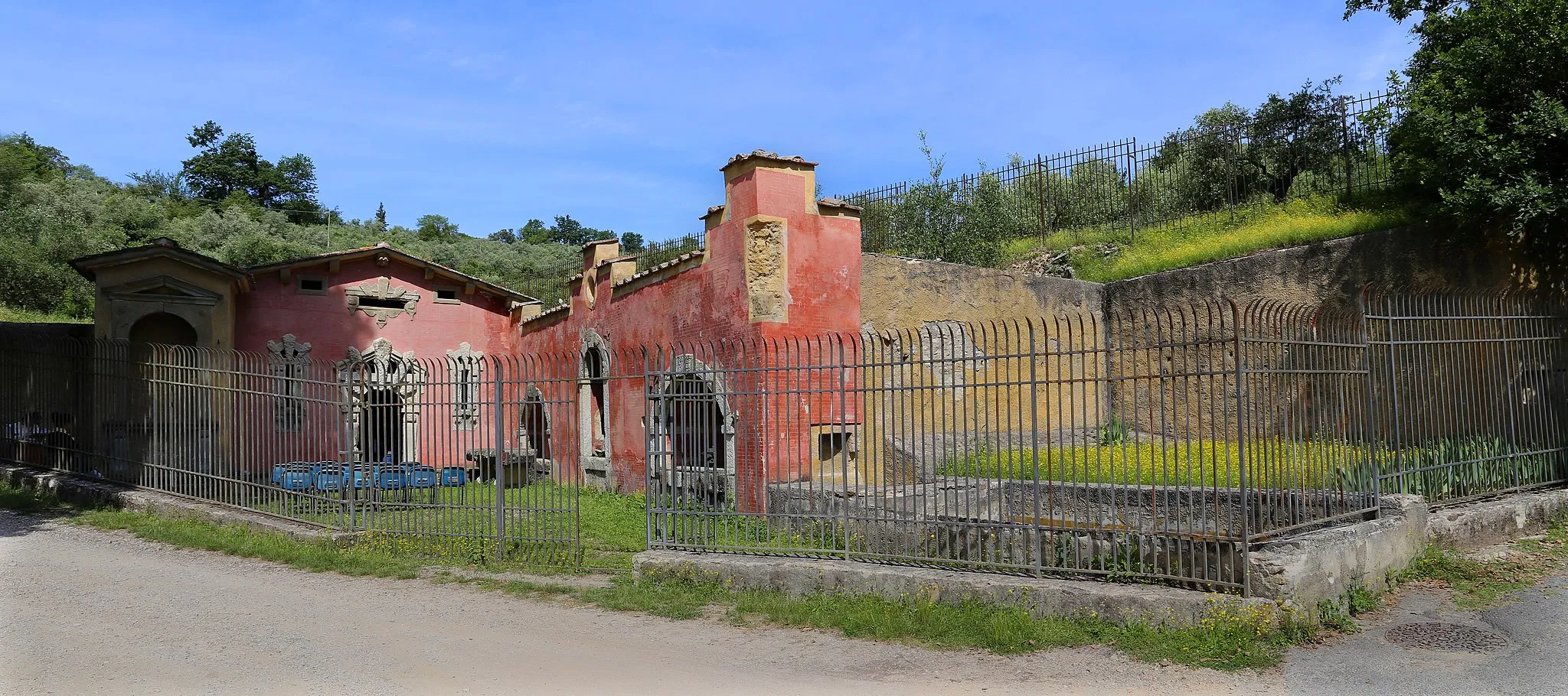 Photo showing: This is a photo of a monument which is part of cultural heritage of Italy. This monument participates in the contest Wiki Loves Monuments Italia 2018. See authorisations.