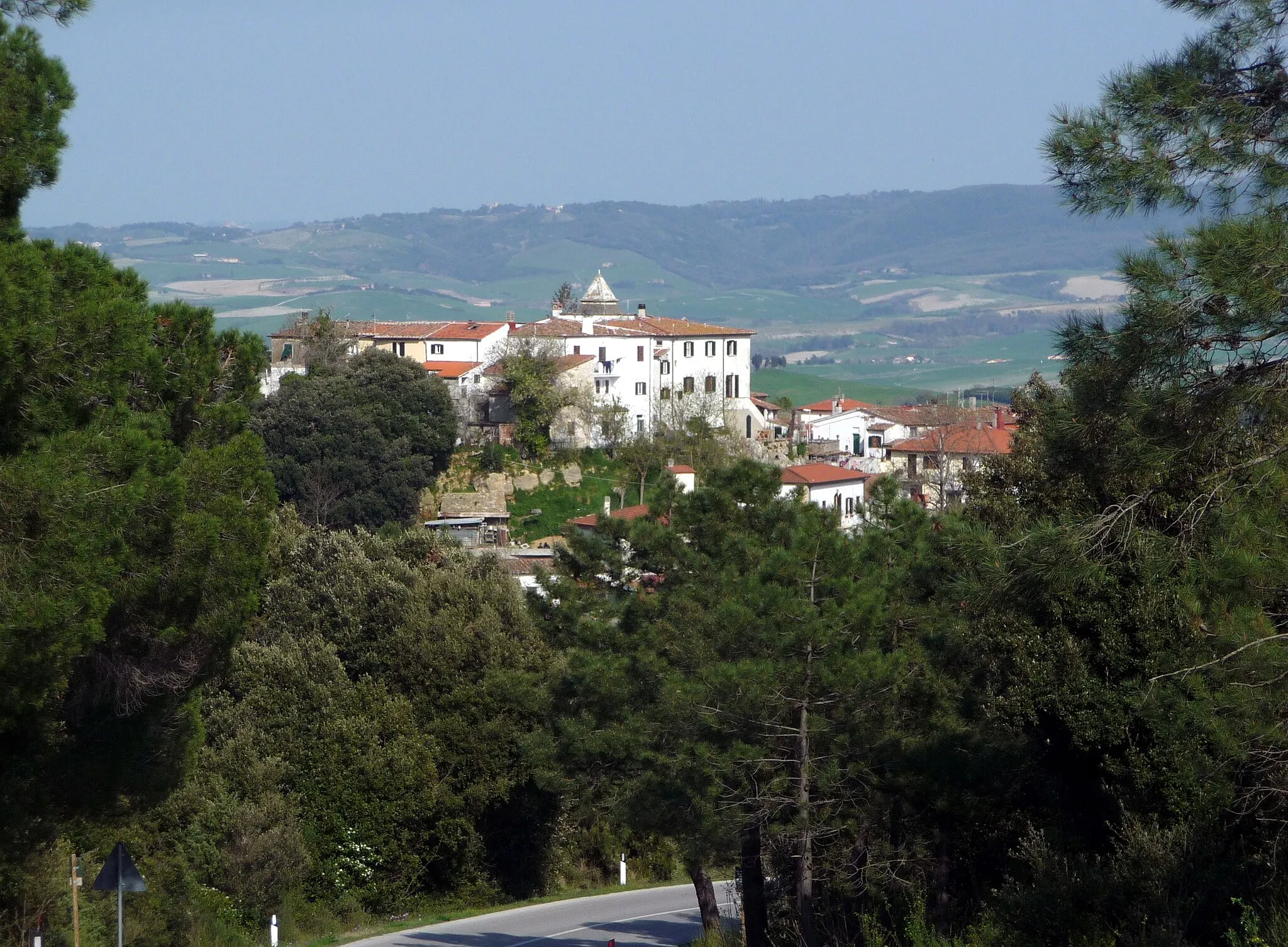 Photo showing: Colognole, Collesalvetti, Province Livorno, Tuscany, Italy