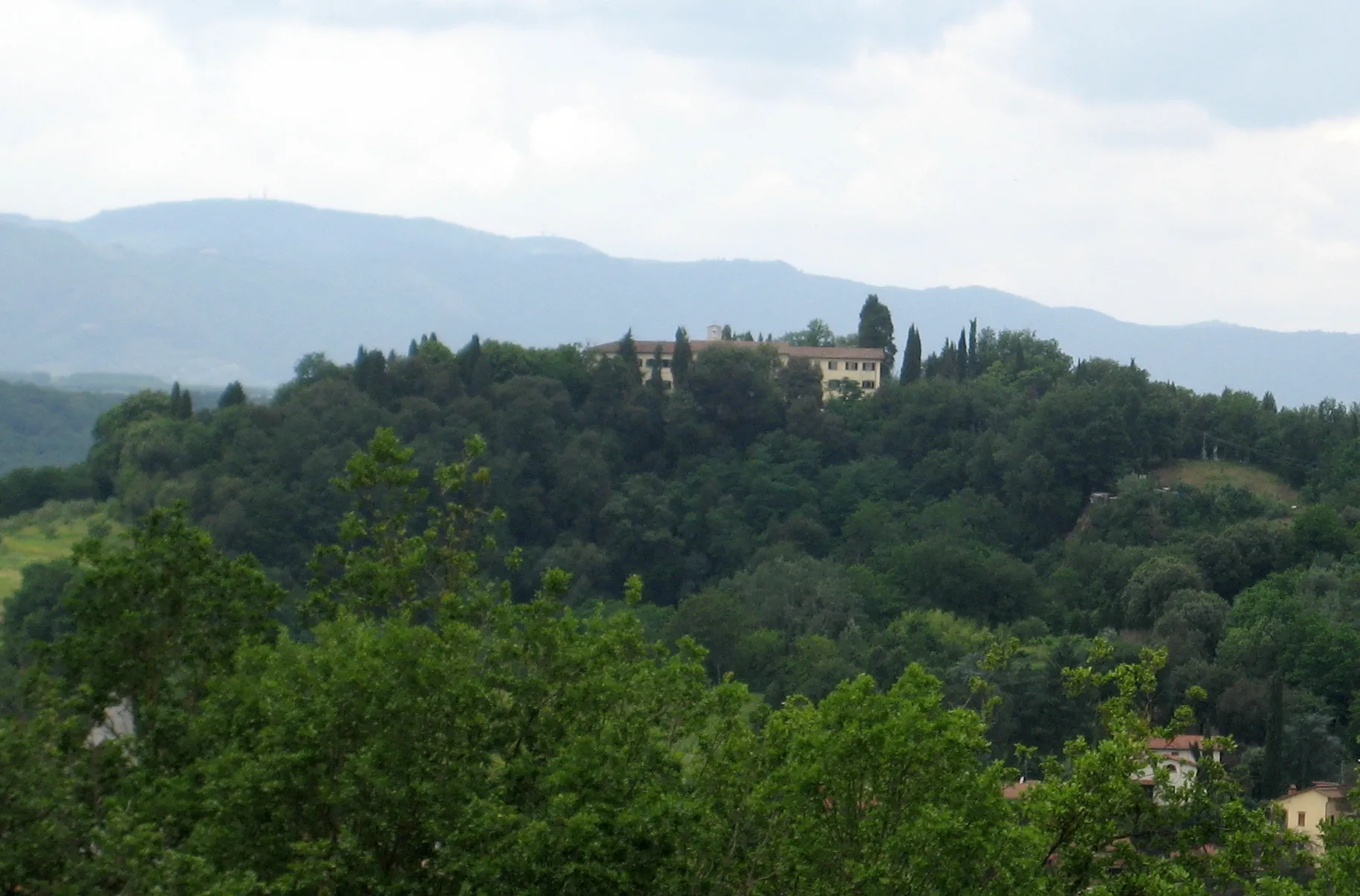 Photo showing: Convento dei Cappuccini