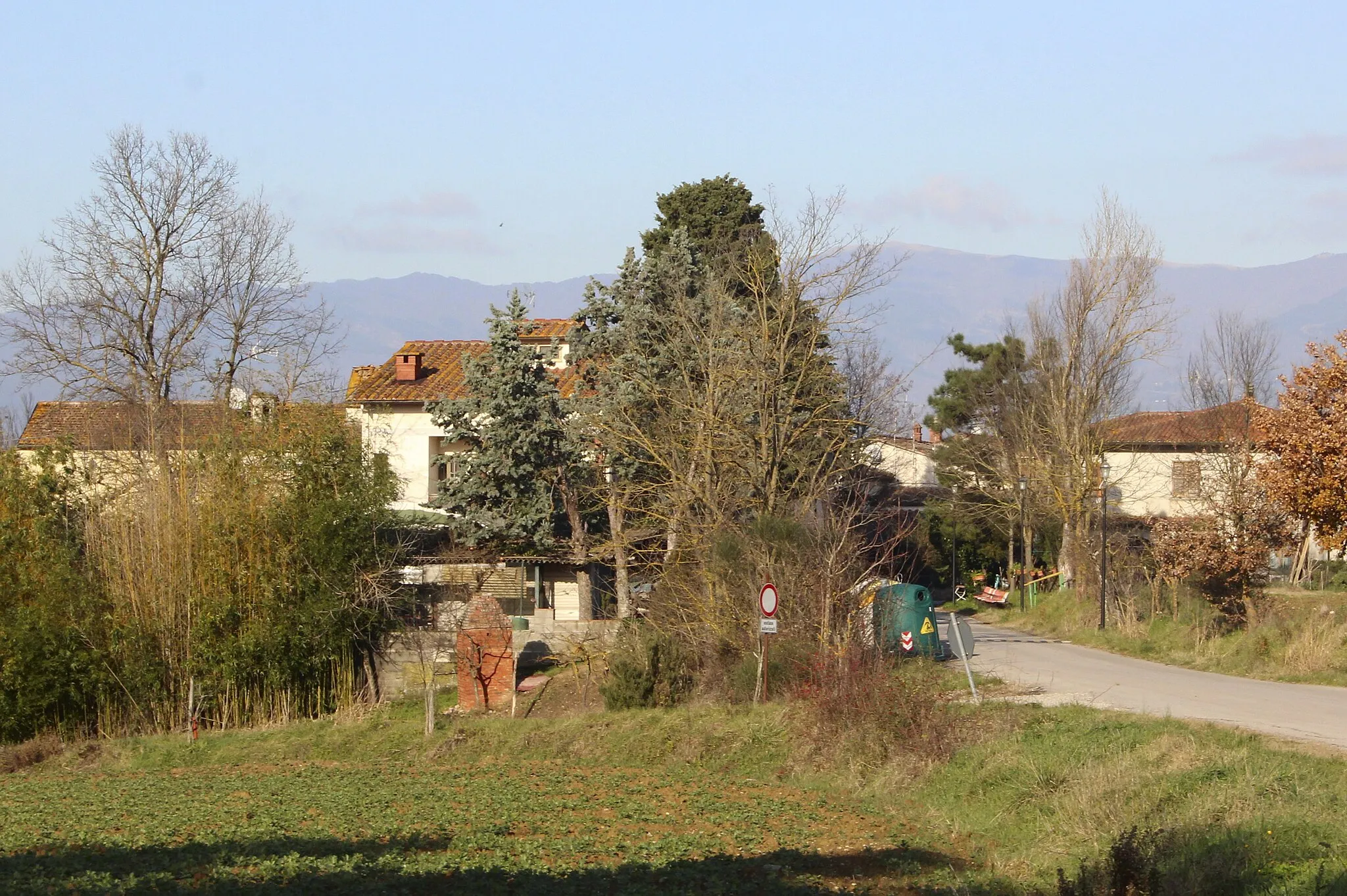 Photo showing: Perelli, hamlet of Bucine, Province of Arezzo, Tuscany, Italy