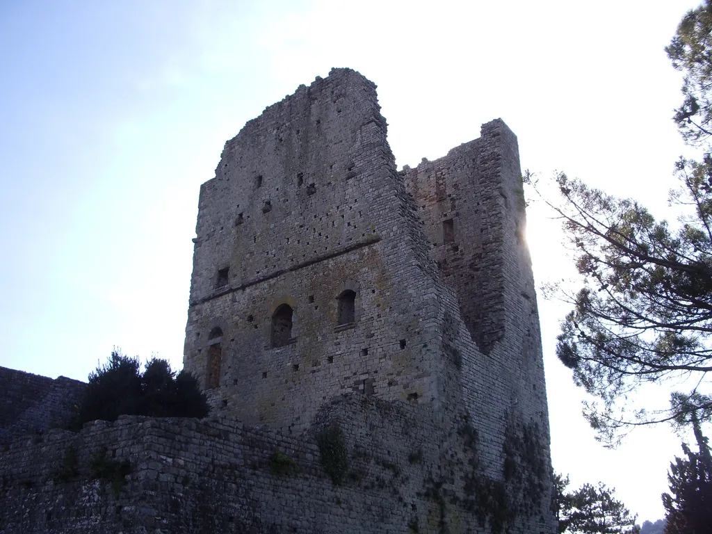 Photo showing: Castello di Civitella in Val di Chiana Castello di Civitella in Val di Chiana