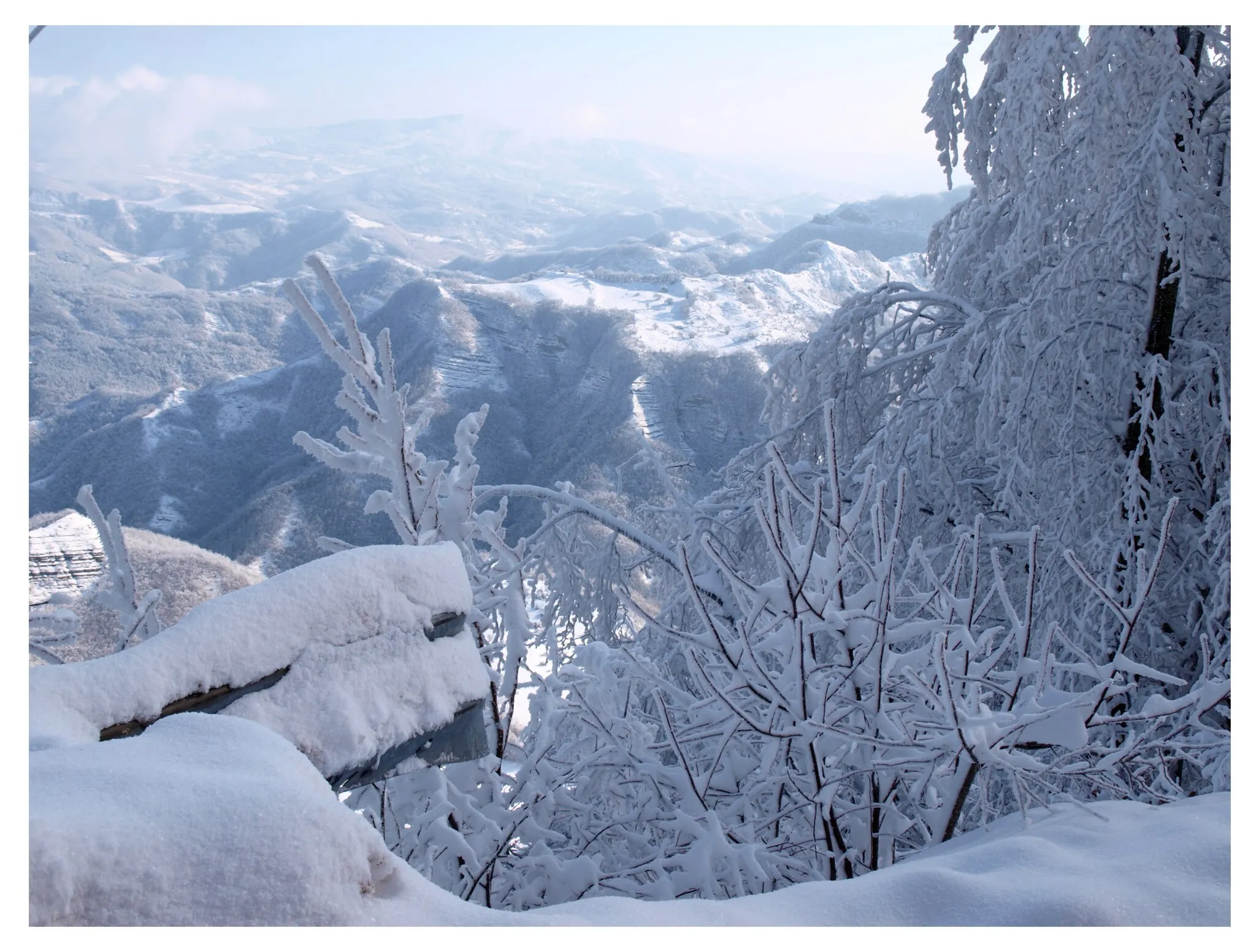 Photo showing: Parco Nacionale delle Foreste Casantinesi Monte