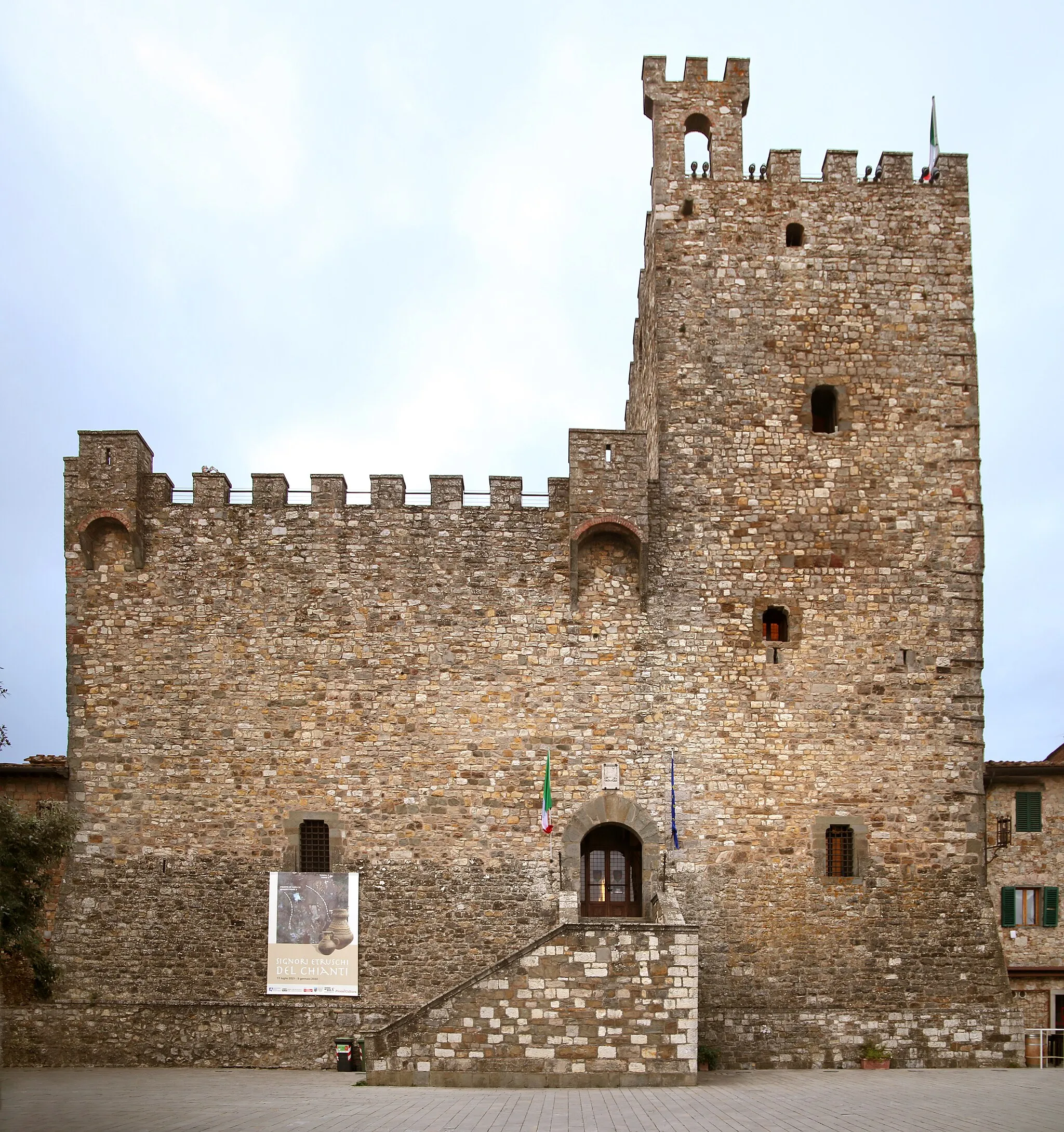 Photo showing: This is a photo of a monument which is part of cultural heritage of Italy. This monument participates in the contest Wiki Loves Monuments Italia 2022. See authorisations.