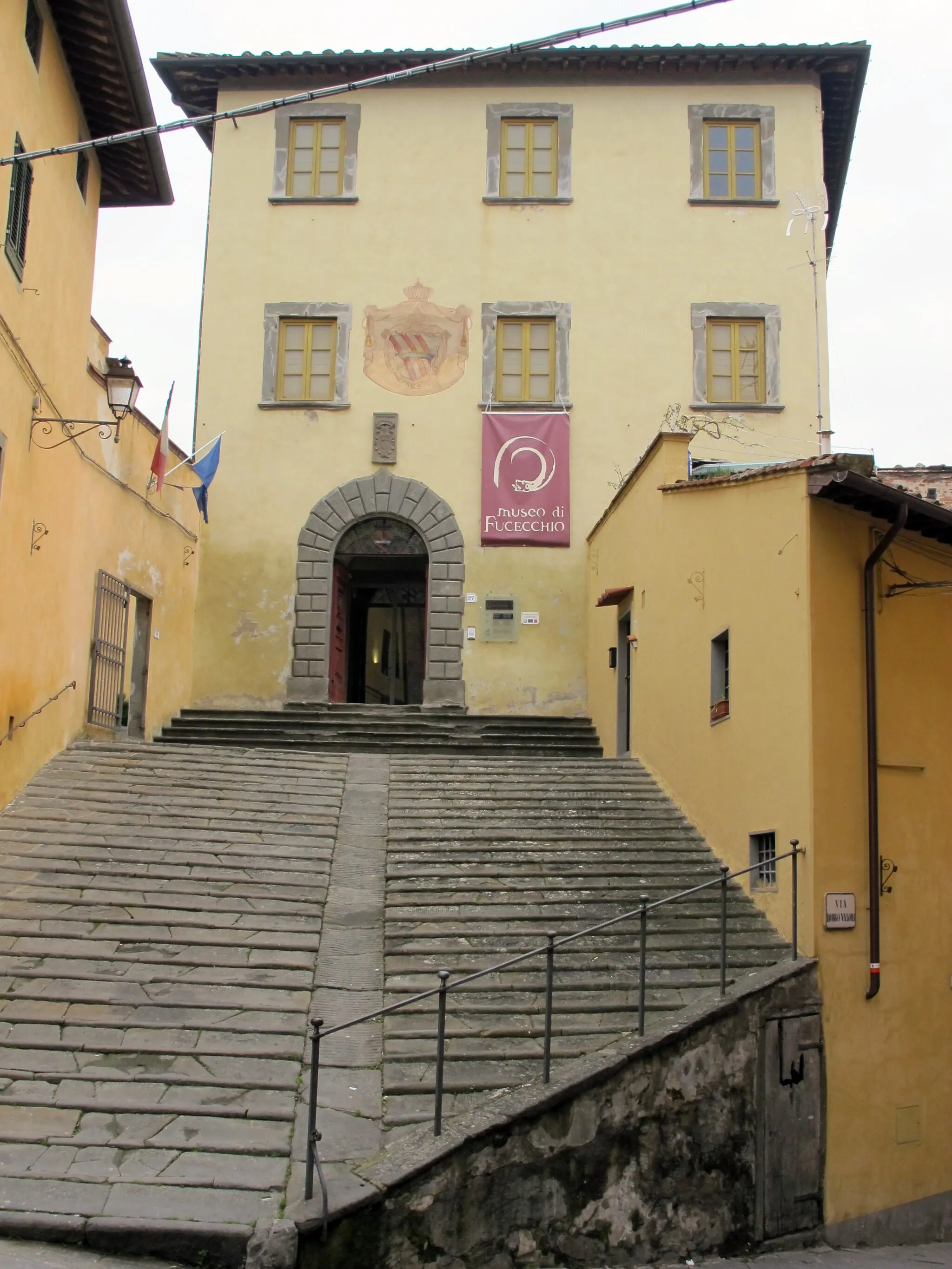 Photo showing: Museo di fucecchio