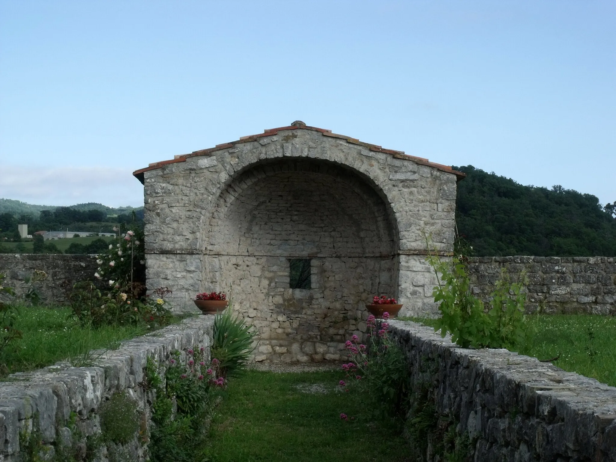 Photo showing: Cassero Senese, Fortification in Roccalbegna, Province of Grosseto, Tuscany, Italy