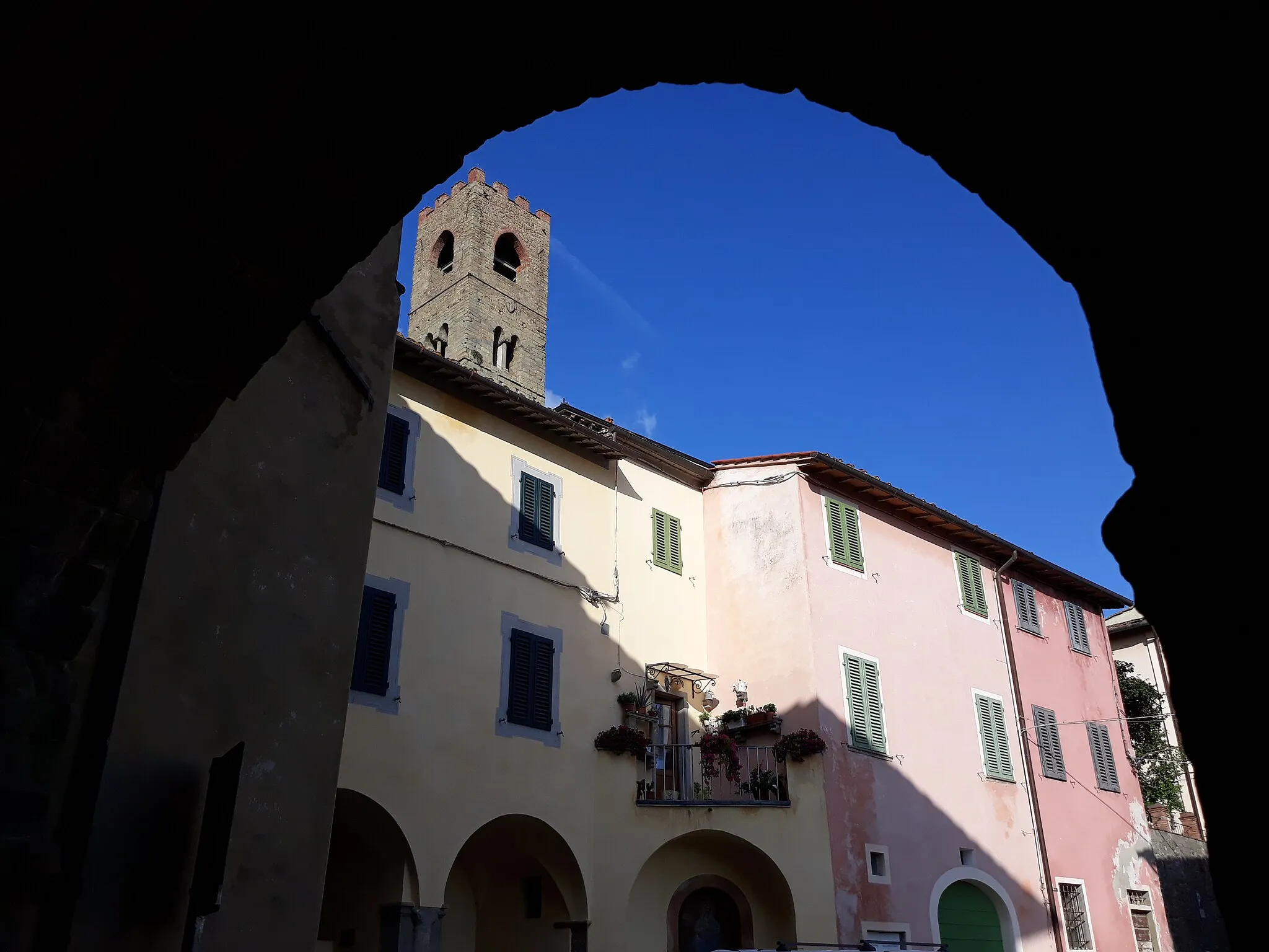 Photo showing: This is a photo of a monument which is part of cultural heritage of Italy. This monument participates in the contest Wiki Loves Monuments Italia 2019. See authorisations.