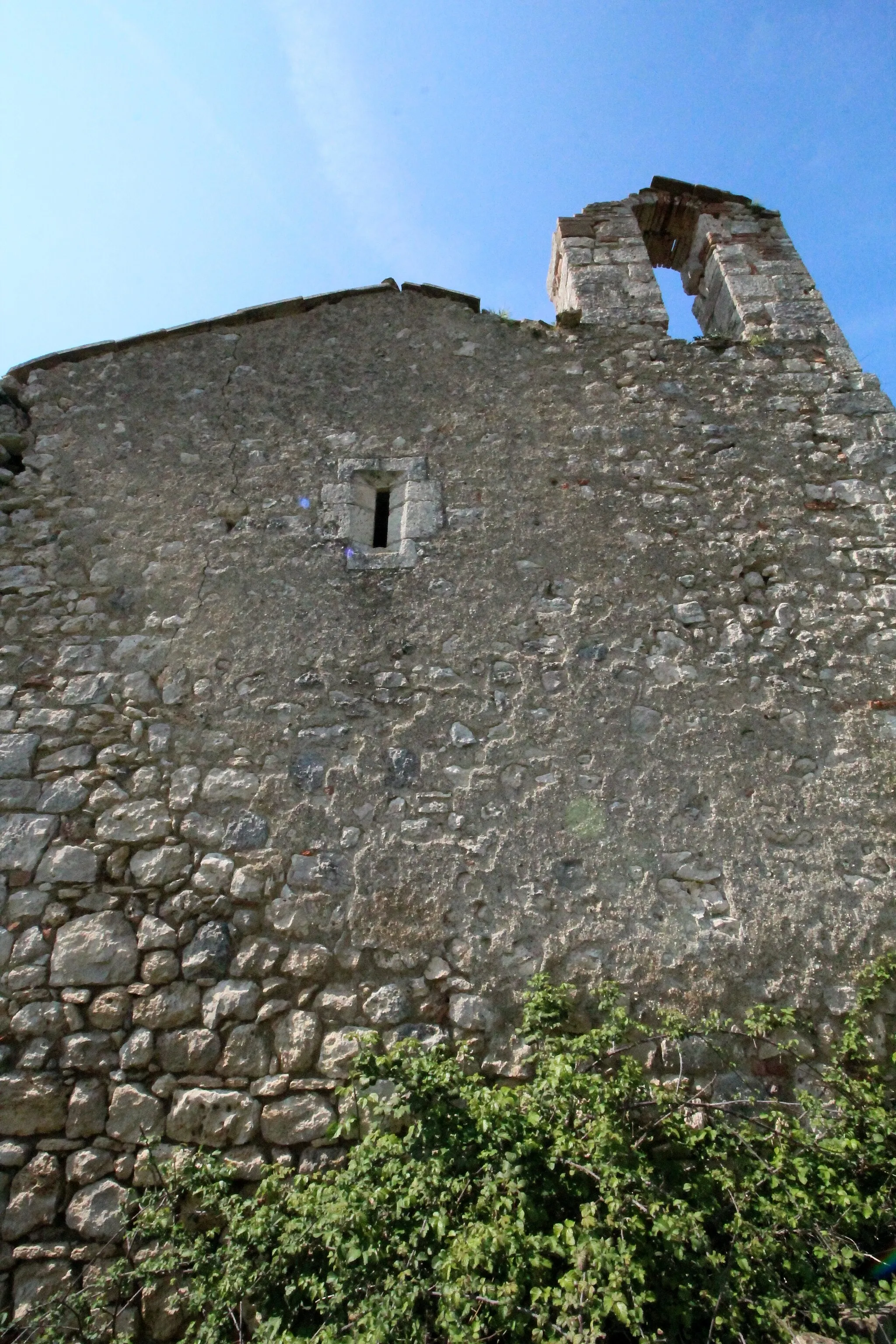 Photo showing: Church San Giorgio, Buliciano, village in the territory of Colle di Val d'Elsa, Province of Siena, Tuscany, Italy