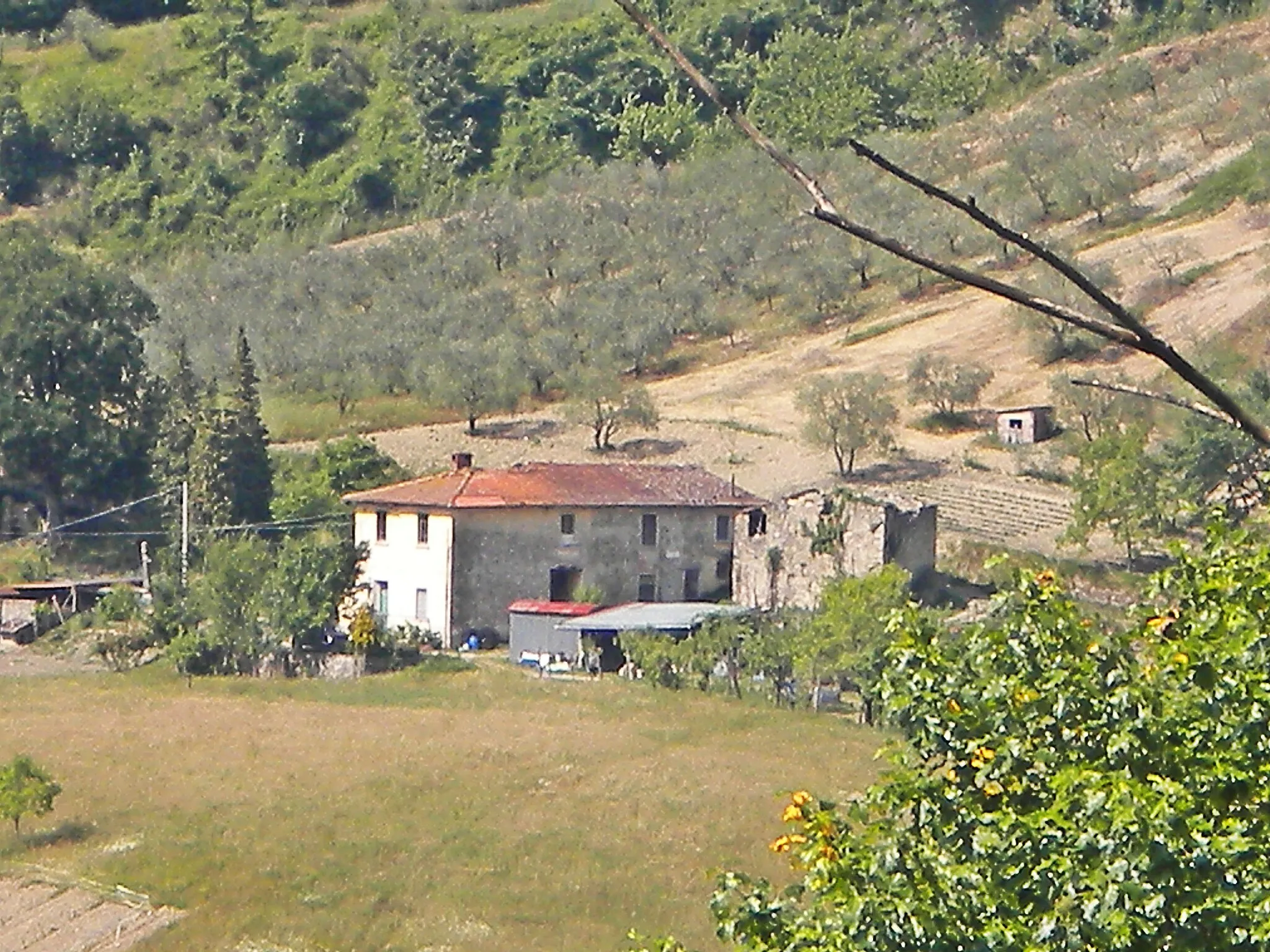 Photo showing: Capanna (Costozze, Vernio)