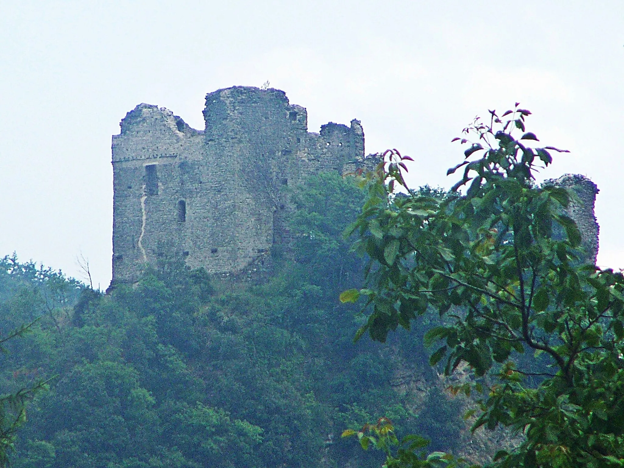 Photo showing: the fortress from Il Pucci