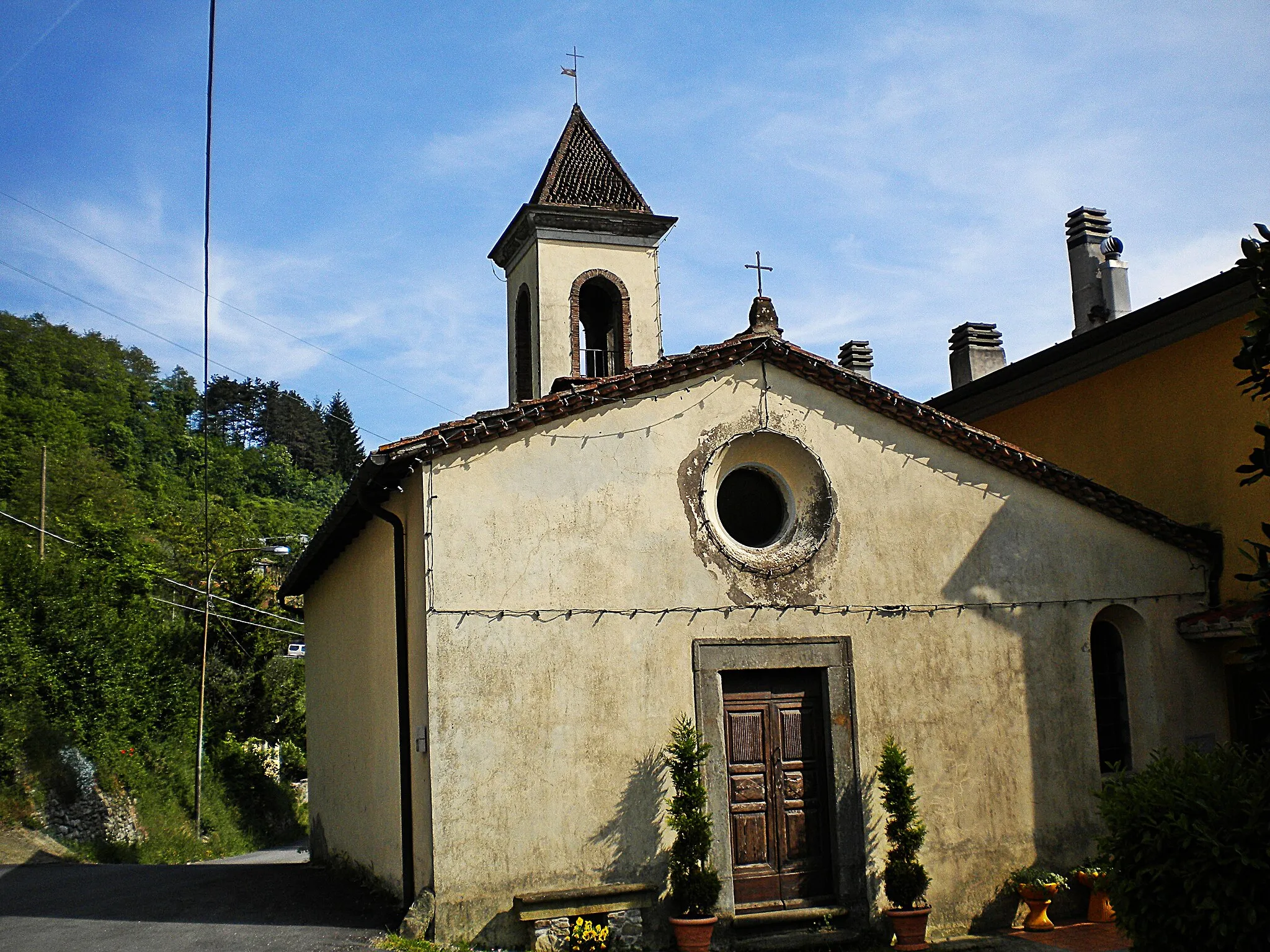 Photo showing: Madonna della neve