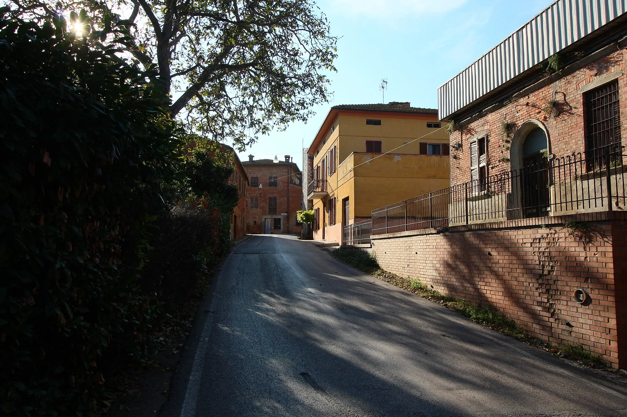 Photo showing: Petrignano (also Petrignano del Lago), hamlet of Castiglione del Lago, Province of Perugia, Umbria, Italy