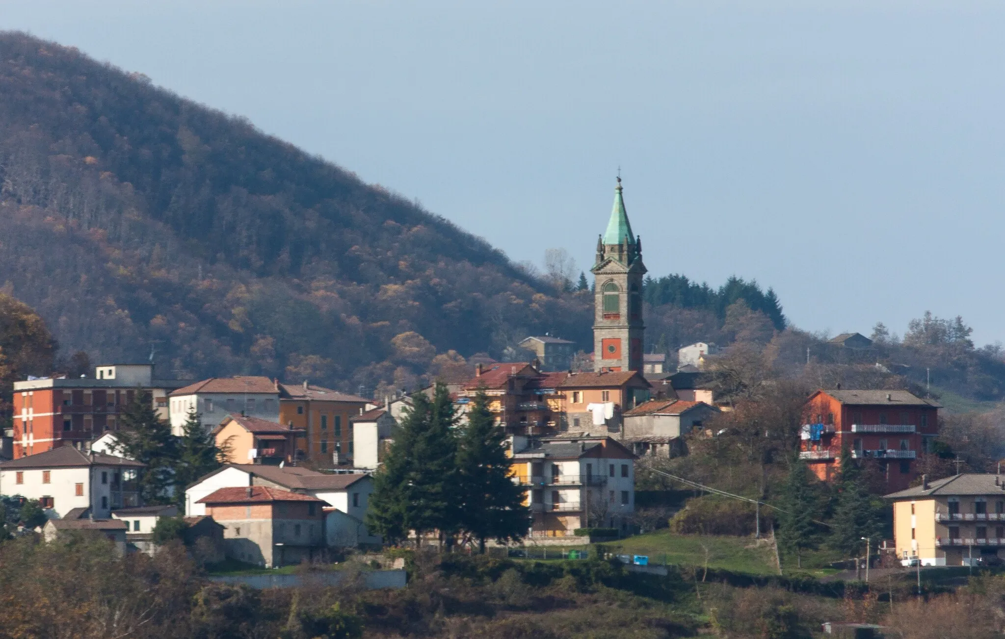 Photo showing: Baragazza, Italy