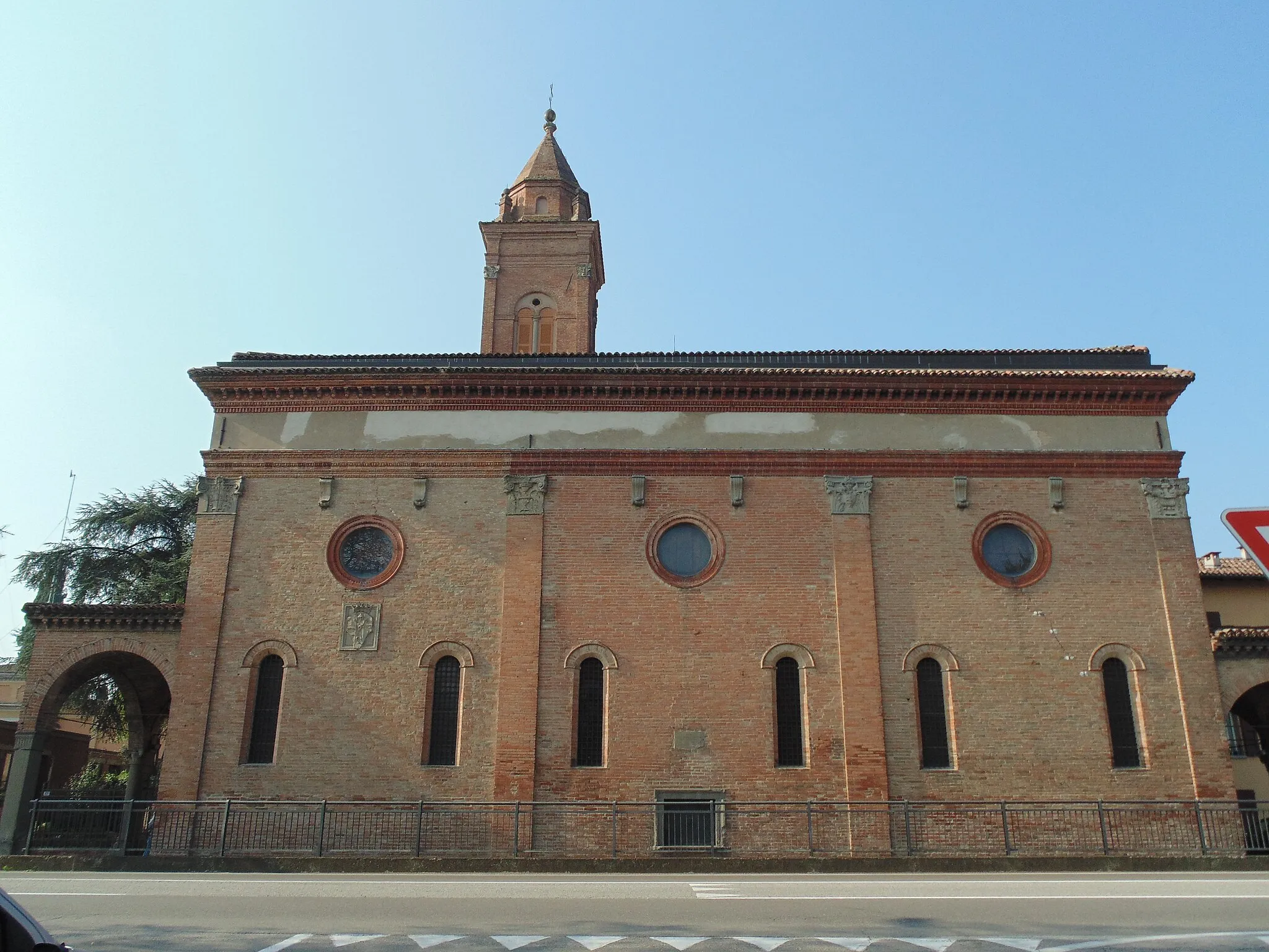 Photo showing: This is a photo of a monument which is part of cultural heritage of Italy. This monument participates in the contest Wiki Loves Monuments Italia 2014. See authorisations.