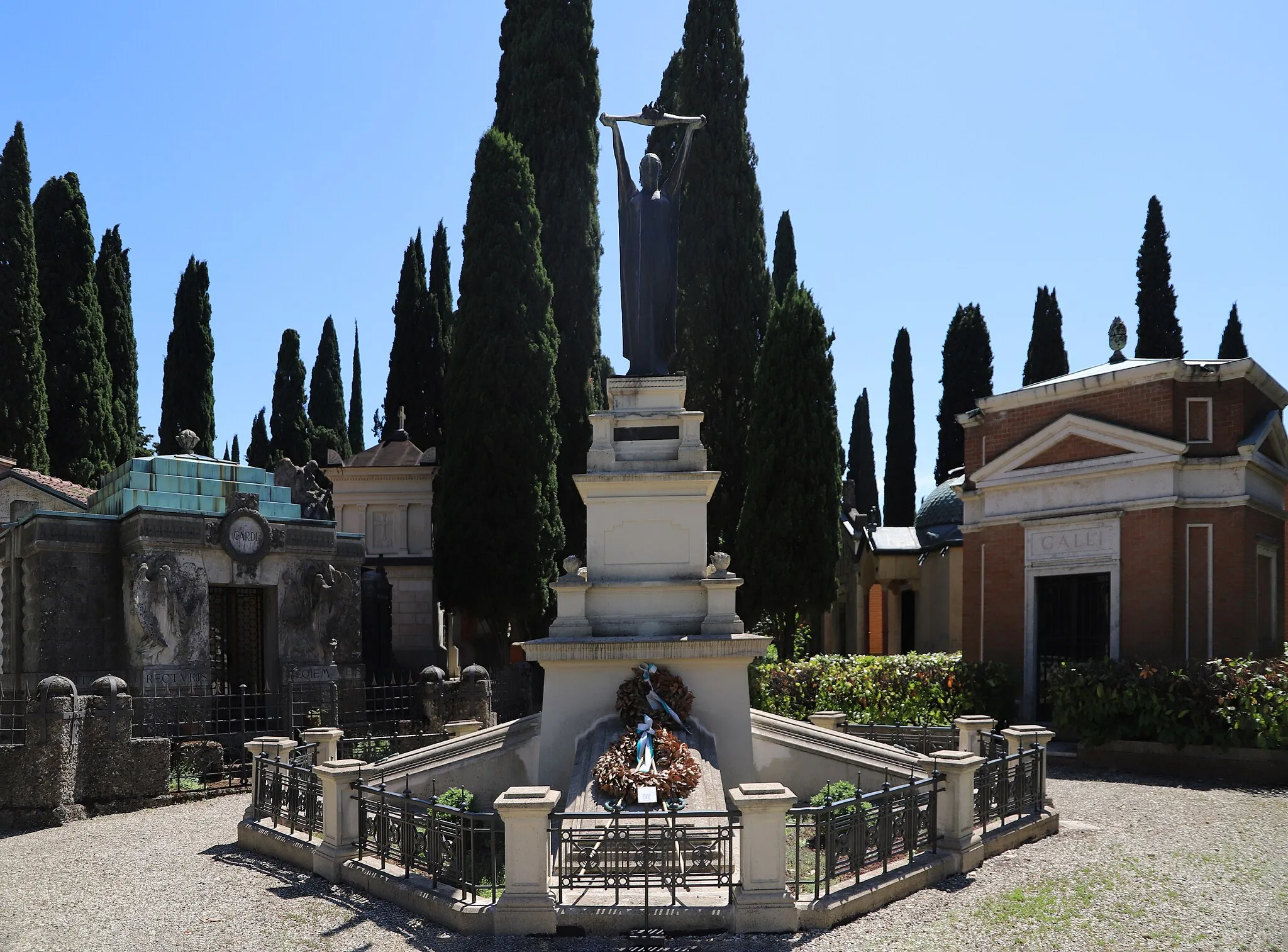 Photo showing: This is a photo of a monument which is part of cultural heritage of Italy. This monument participates in the contest Wiki Loves Monuments Italia 2020. See authorisations.