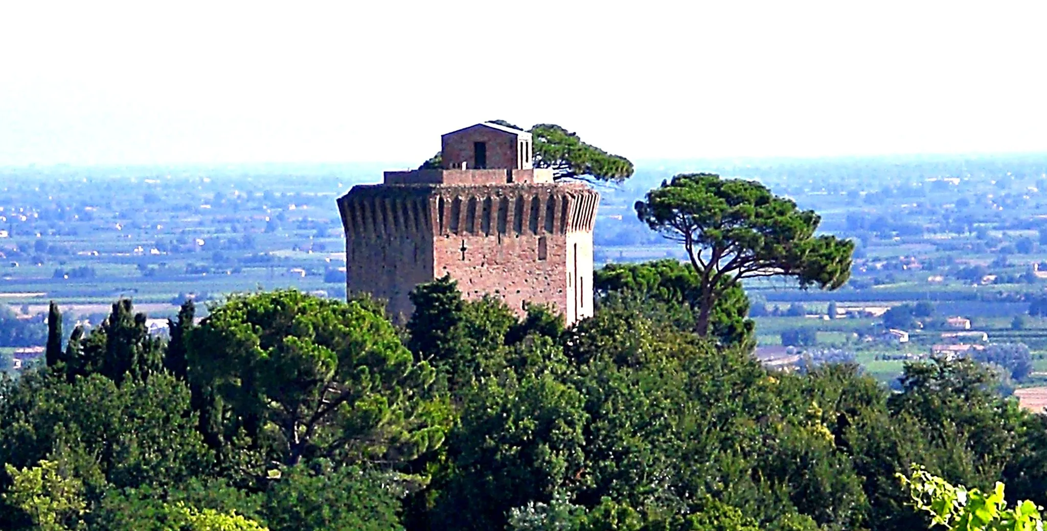 Photo showing: This is a photo of a monument which is part of cultural heritage of Italy. This monument participates in the contest Wiki Loves Monuments Italia 2015. See authorisations.