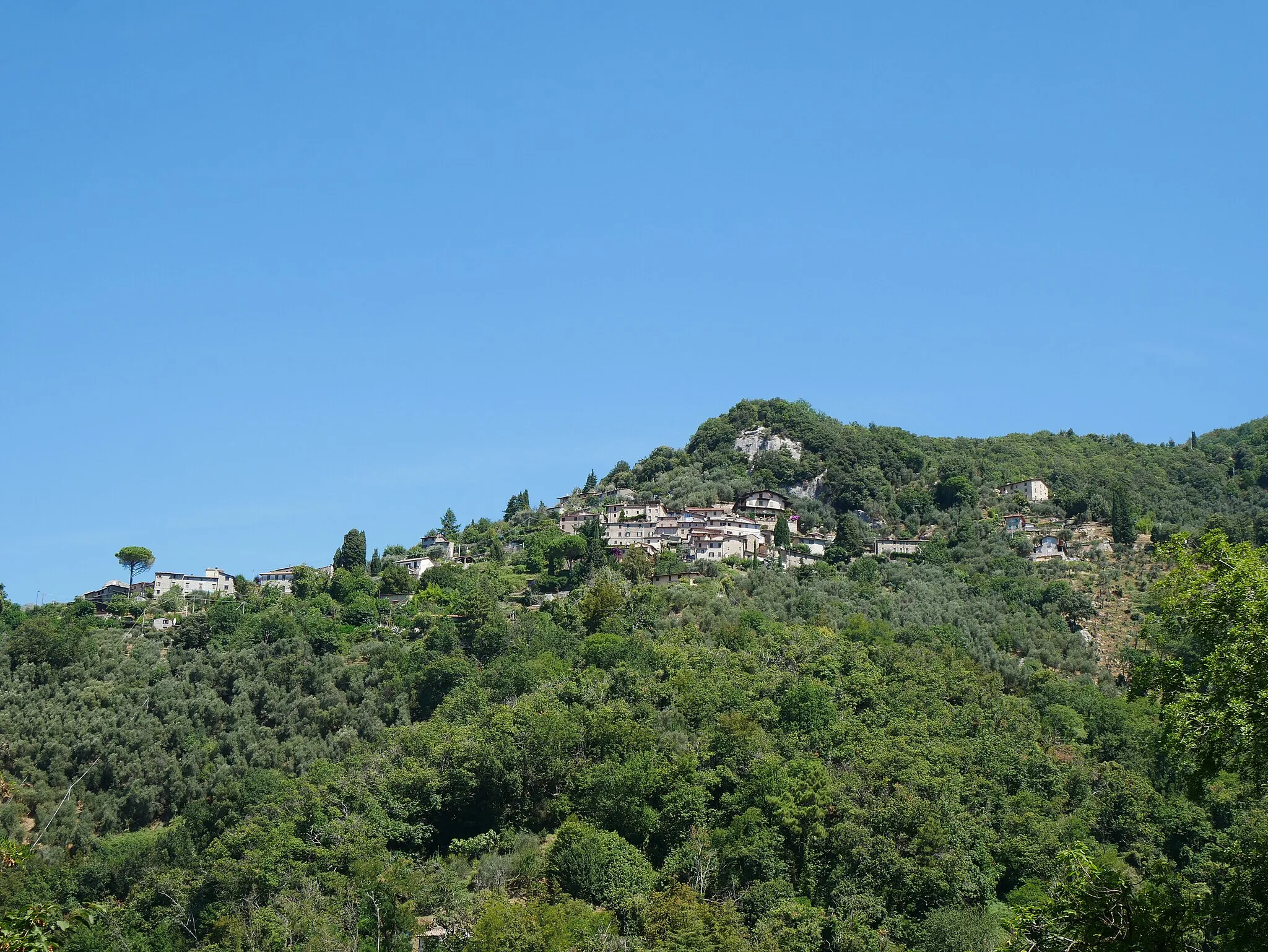 Photo showing: Camaiore, Metato, vista