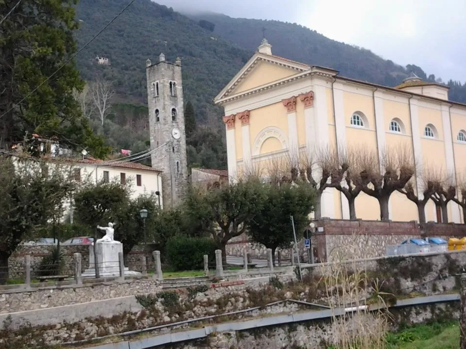 Photo showing: Chiesa Parrocchiale