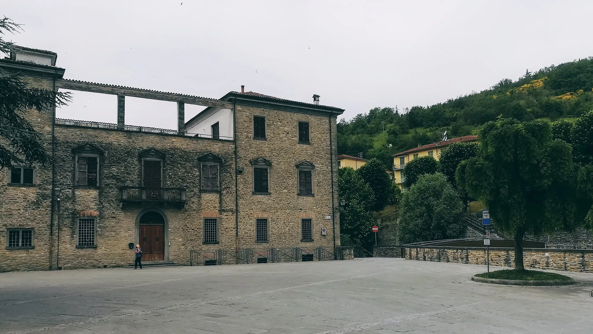 Photo showing: This is a photo of a monument which is part of cultural heritage of Italy. This monument participates in the contest Wiki Loves Monuments Italia 2021. See authorisations.