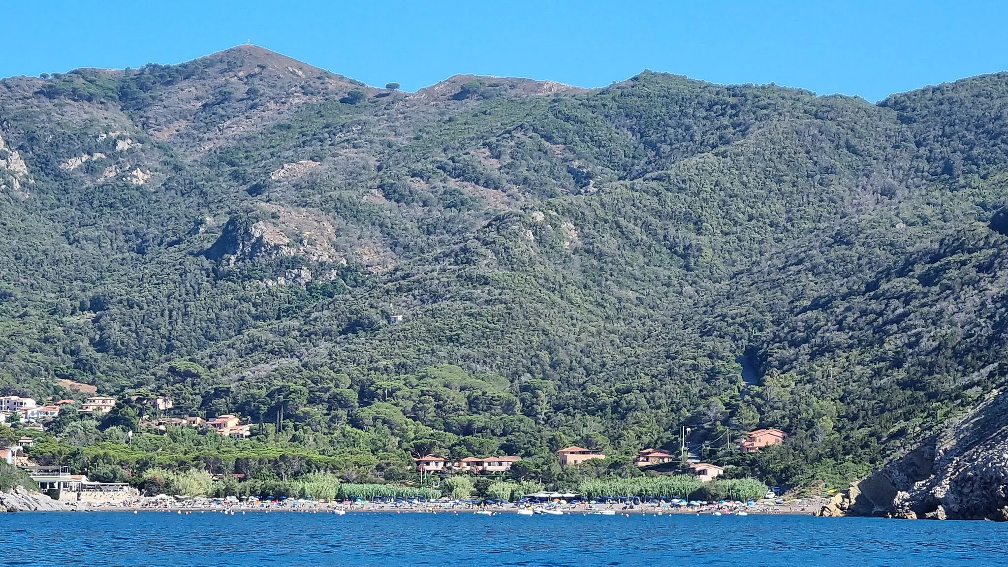 Photo showing: Spiaggia di Nisporto