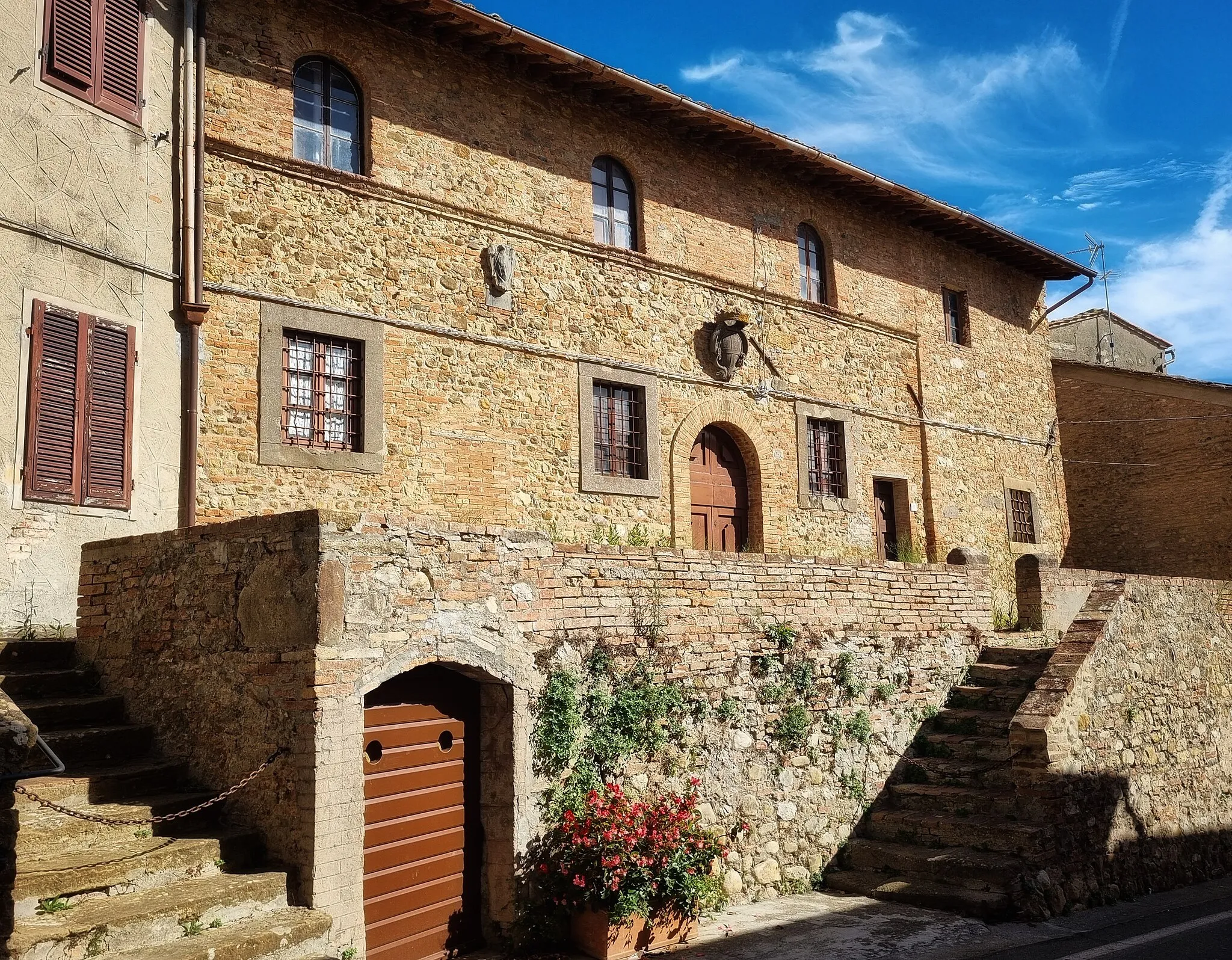 Photo showing: This is a photo of a monument which is part of cultural heritage of Italy. This monument participates in the contest Wiki Loves Monuments Italia 2022. See authorisations.