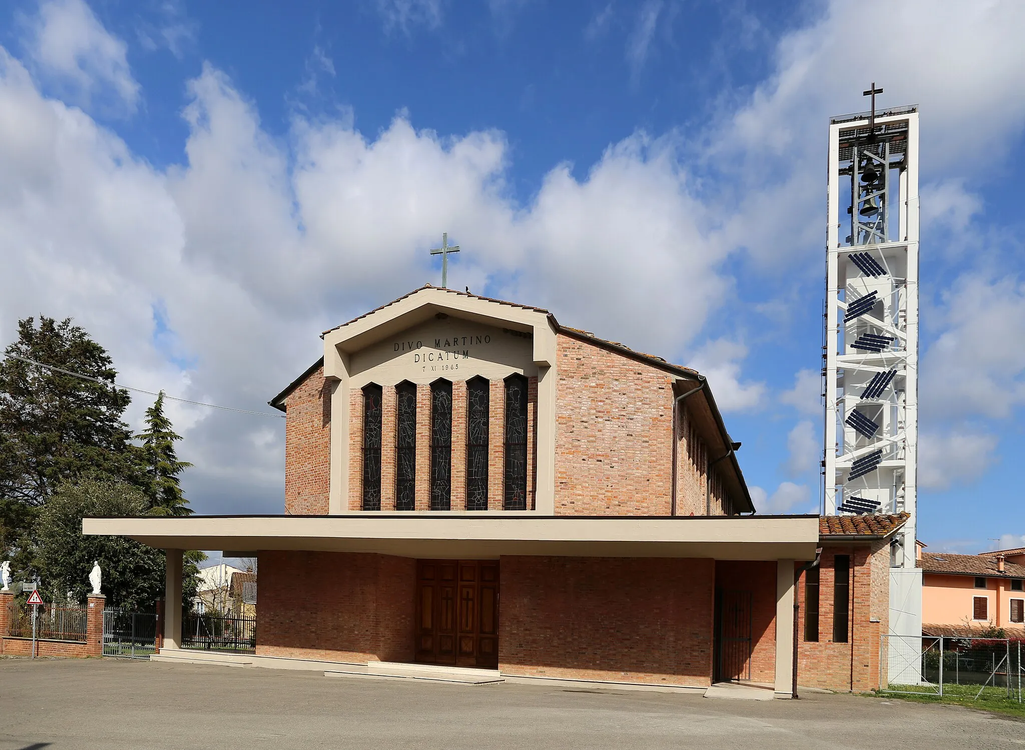 Photo showing: Churches in Terricciola