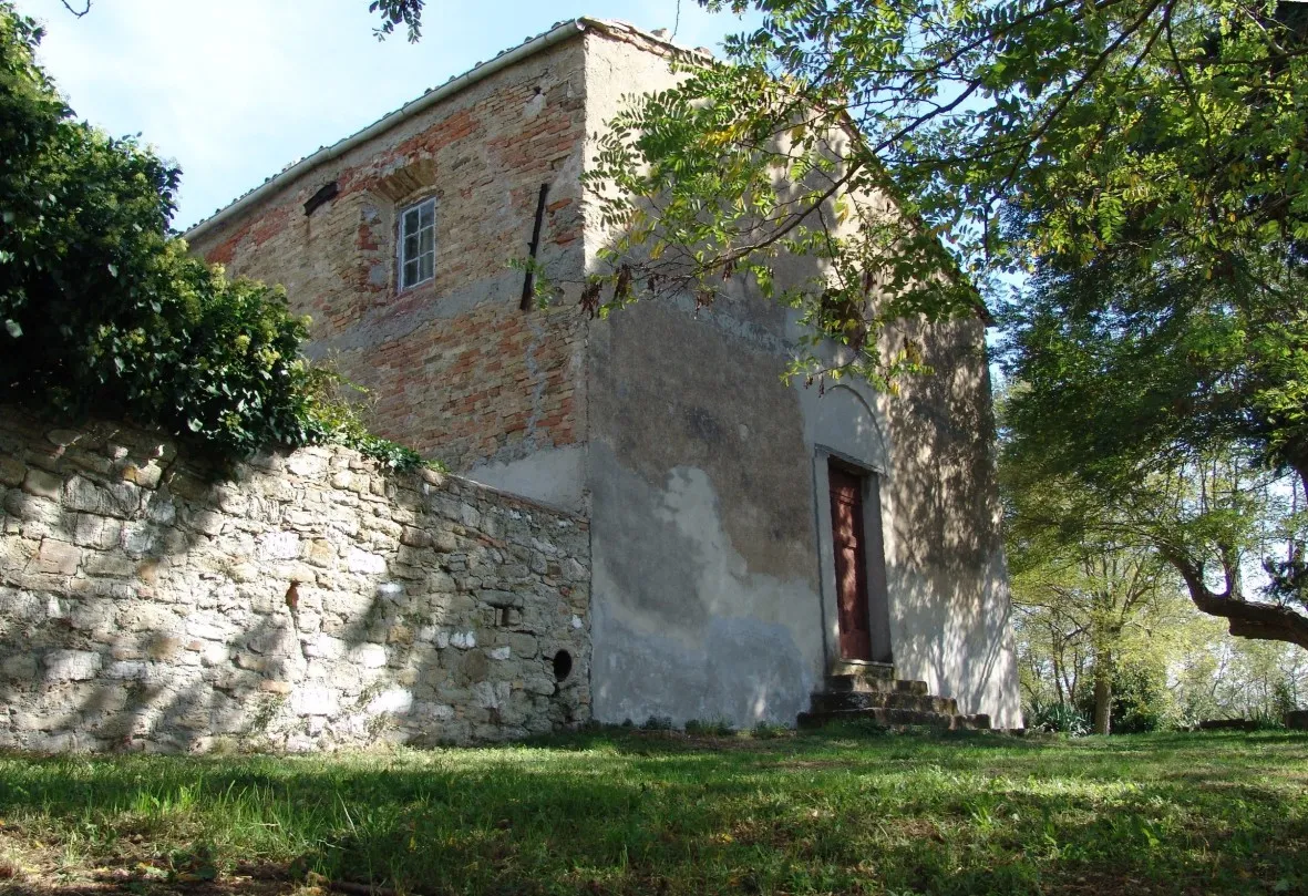 Photo showing: Gello, Chiesa di San Lorenzo Martire